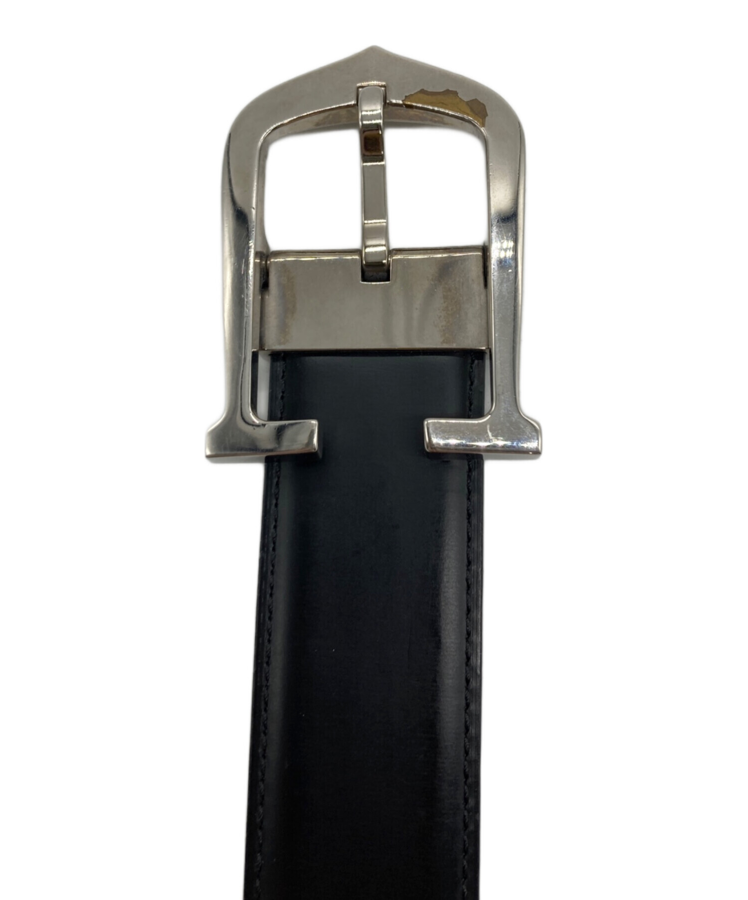 中古・古着通販】Cartier (カルティエ) Cアロンジェ レザーベルト