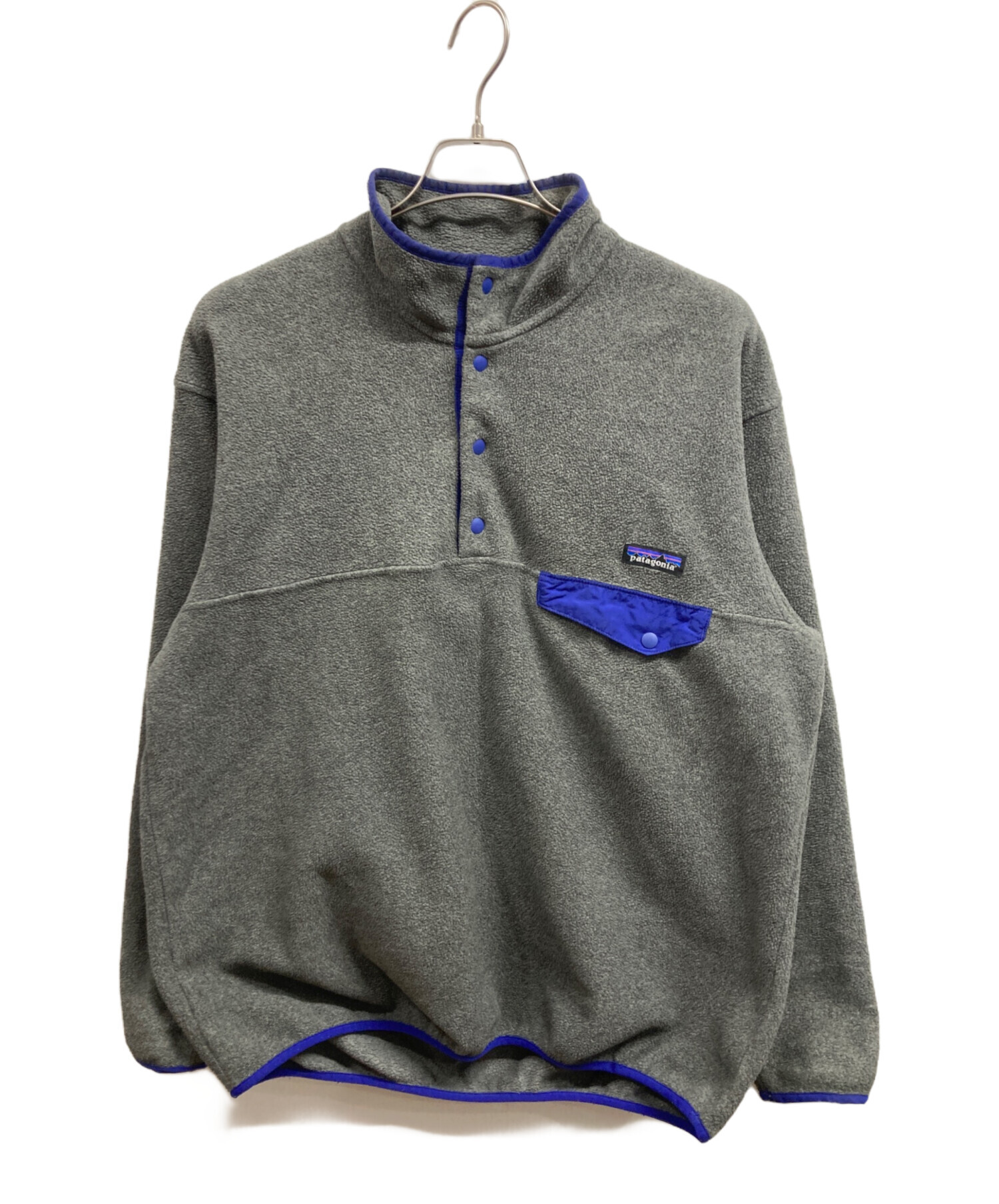 中古・古着通販】Patagonia (パタゴニア) シンチラ スナップT プル 