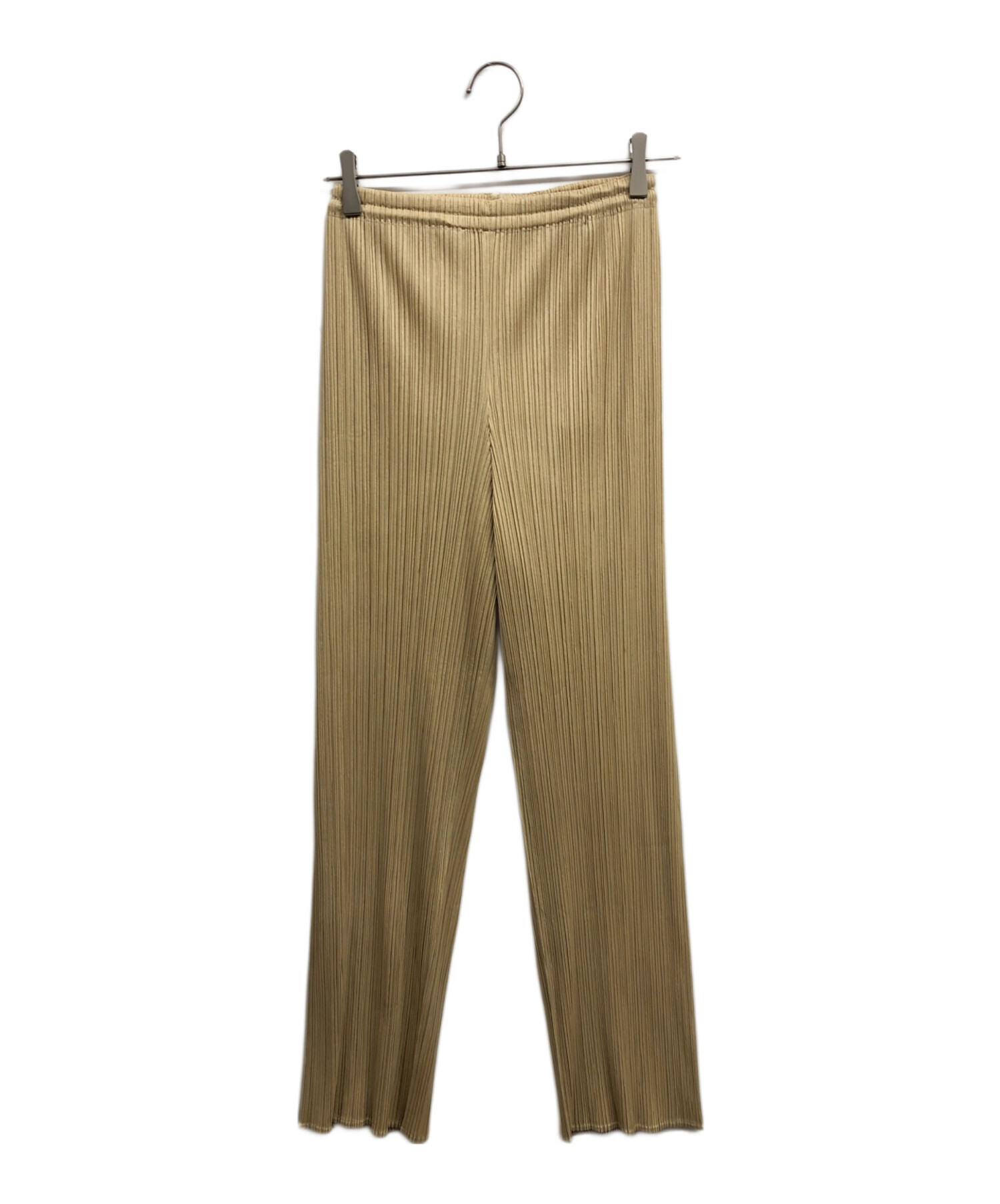中古・古着通販】PLEATS PLEASE (プリーツプリーズ) プリーツパンツ