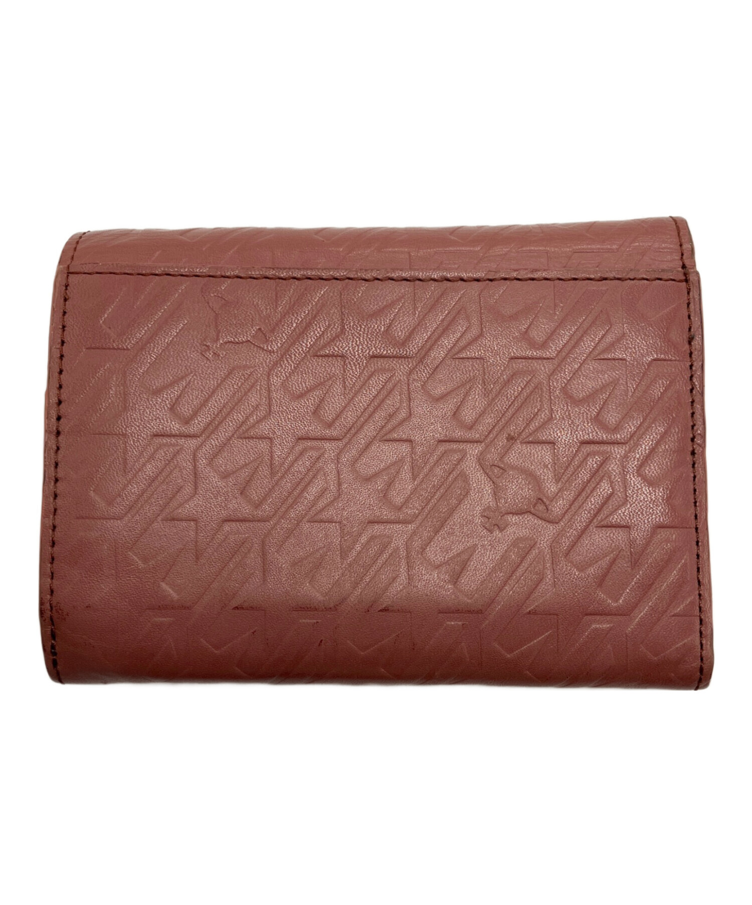 【U-24】未使用 Vivienne Westwood 二つ折り財布 ピンク 中古・古着通販】Vivienne Westwood (ヴィヴィアンウエストウッド) 2