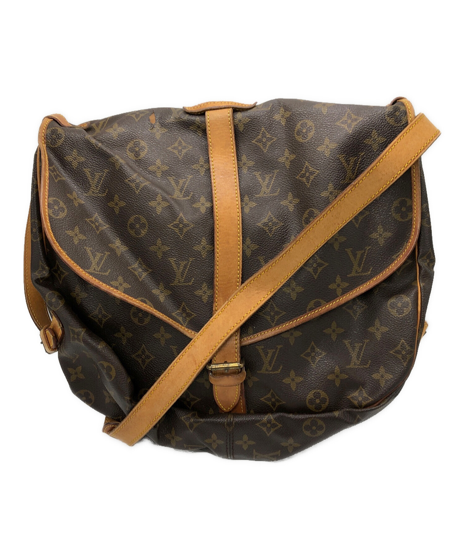中古・古着通販】LOUIS VUITTON (ルイ ヴィトン) ショルダーバッグ 