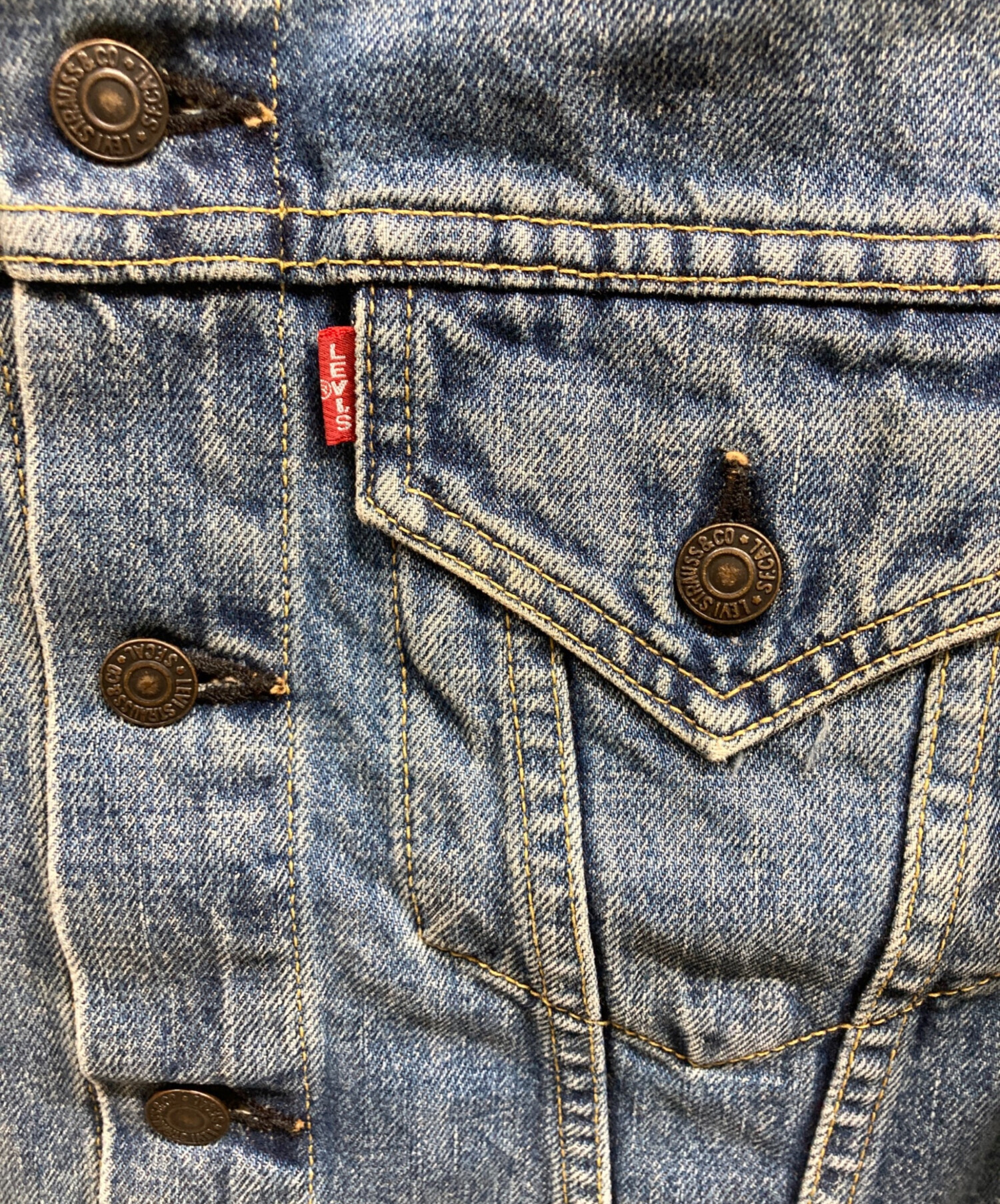 中古・古着通販】LEVI