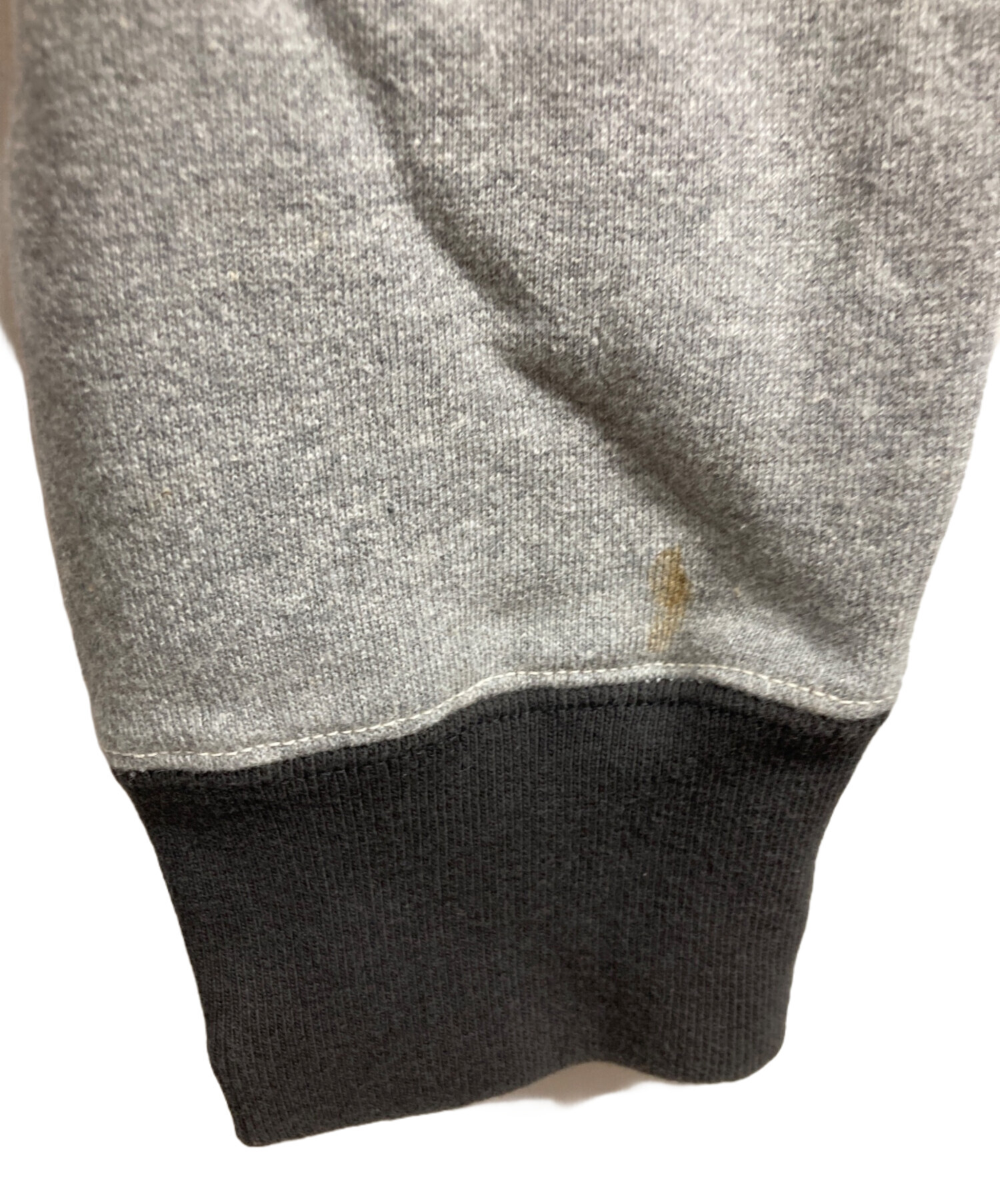 中古・古着通販】A BATHING APE (アベイシングエイプ) 後付けパーカー