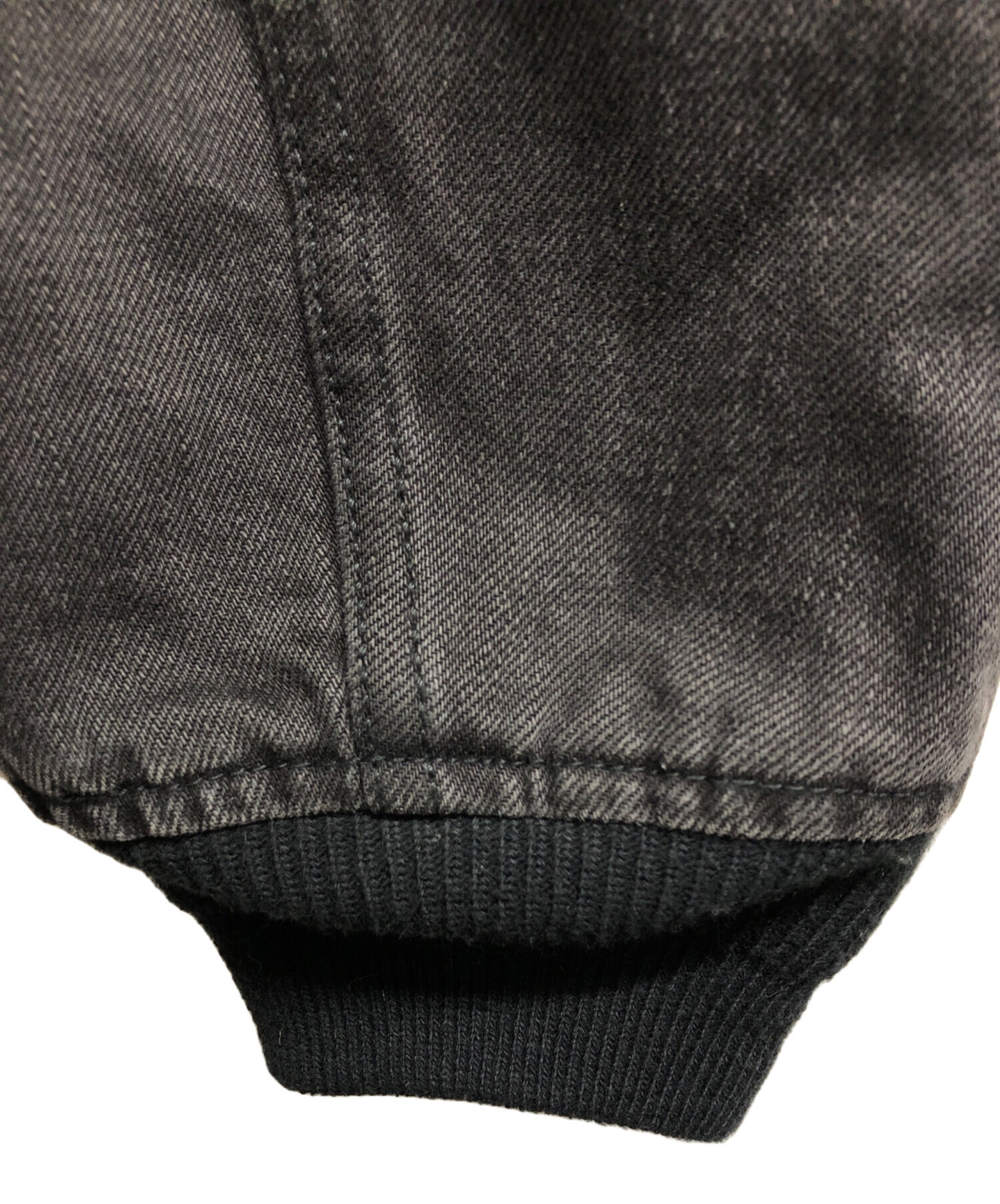 中古・古着通販】WTAPS (ダブルタップス) 187 デニムフードジャケット
