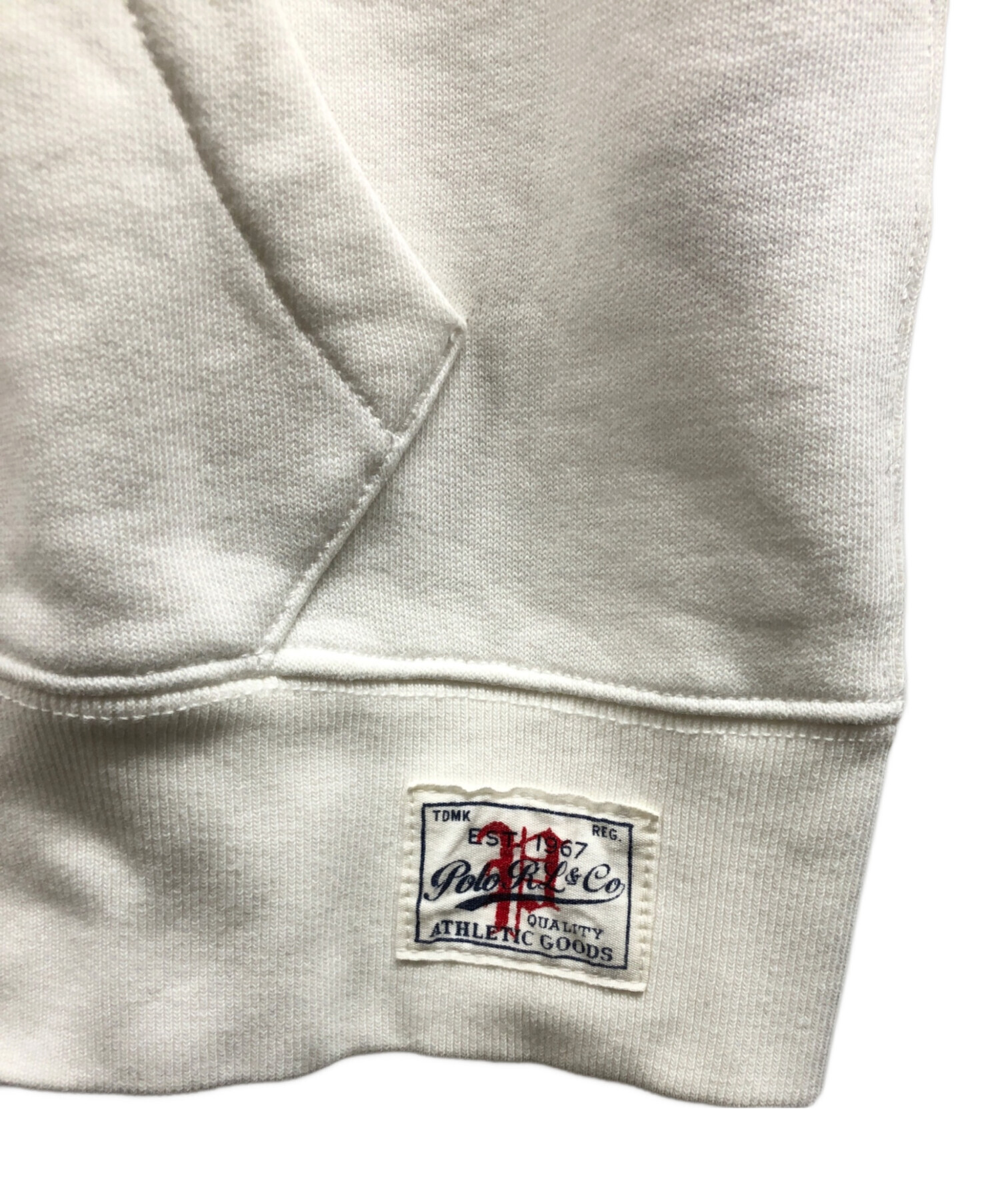 中古・古着通販】POLO RALPH LAUREN (ポロ・ラルフローレン) 後付け
