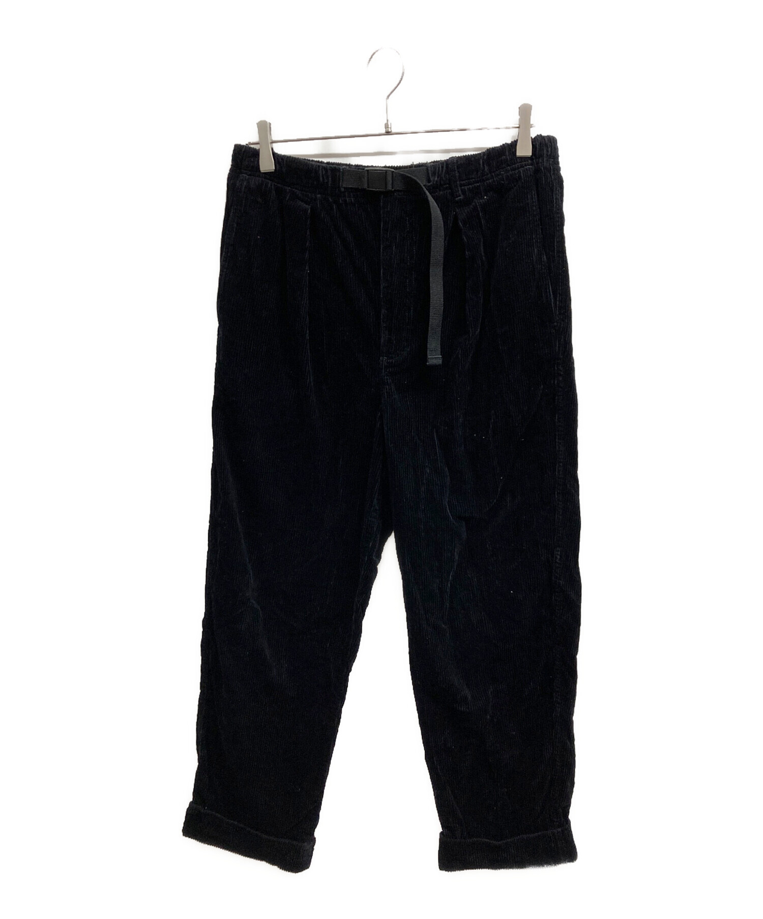 ポロ ラルフローレン コーデュロイパンツ ブラック 31 中古・古着通販】POLO RALPH LAUREN (ポロ・ラルフローレン