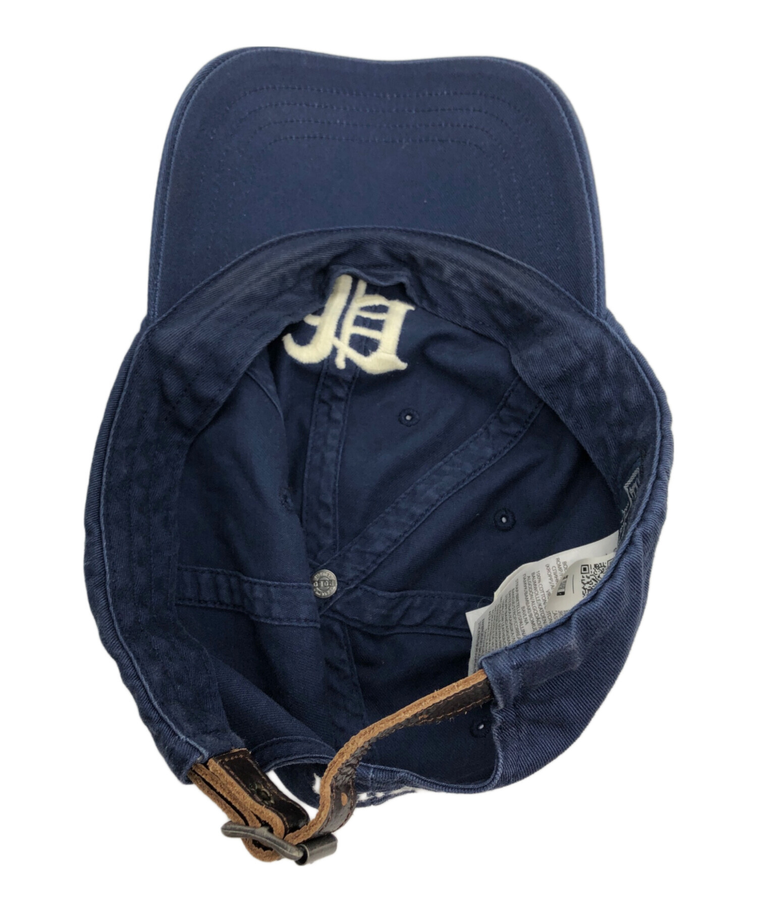 中古・古着通販】POLO RALPH LAUREN (ポロ・ラルフローレン) キャップ