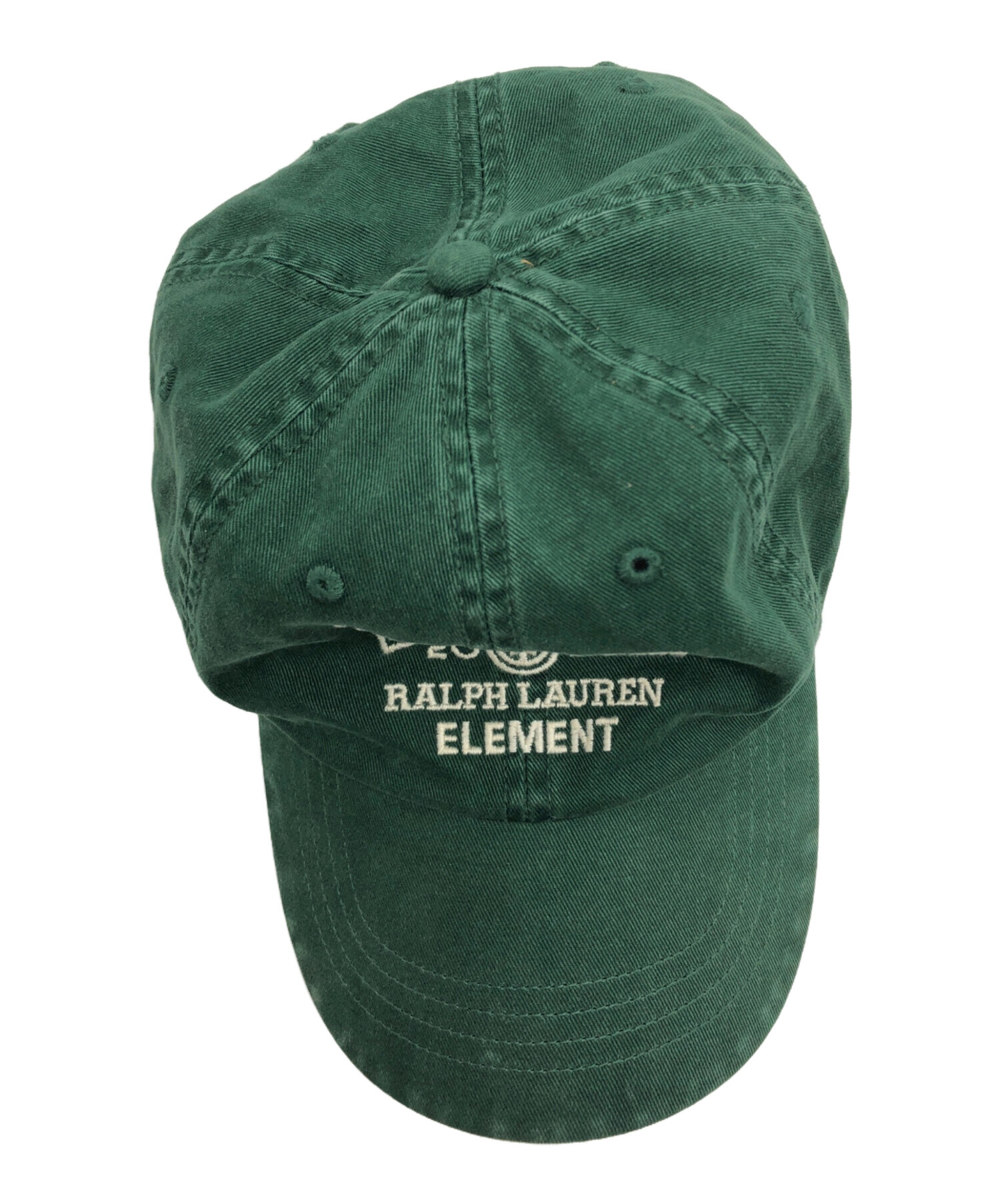 中古・古着通販】POLO RALPH LAUREN (ポロ・ラルフローレン) キャップ