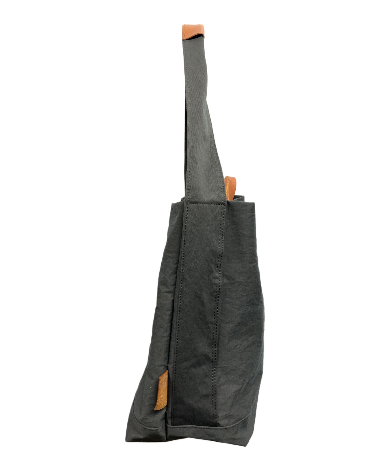 中古・古着通販】豊岡鞄 (トヨオカカバン) TUTUMU News paper tote
