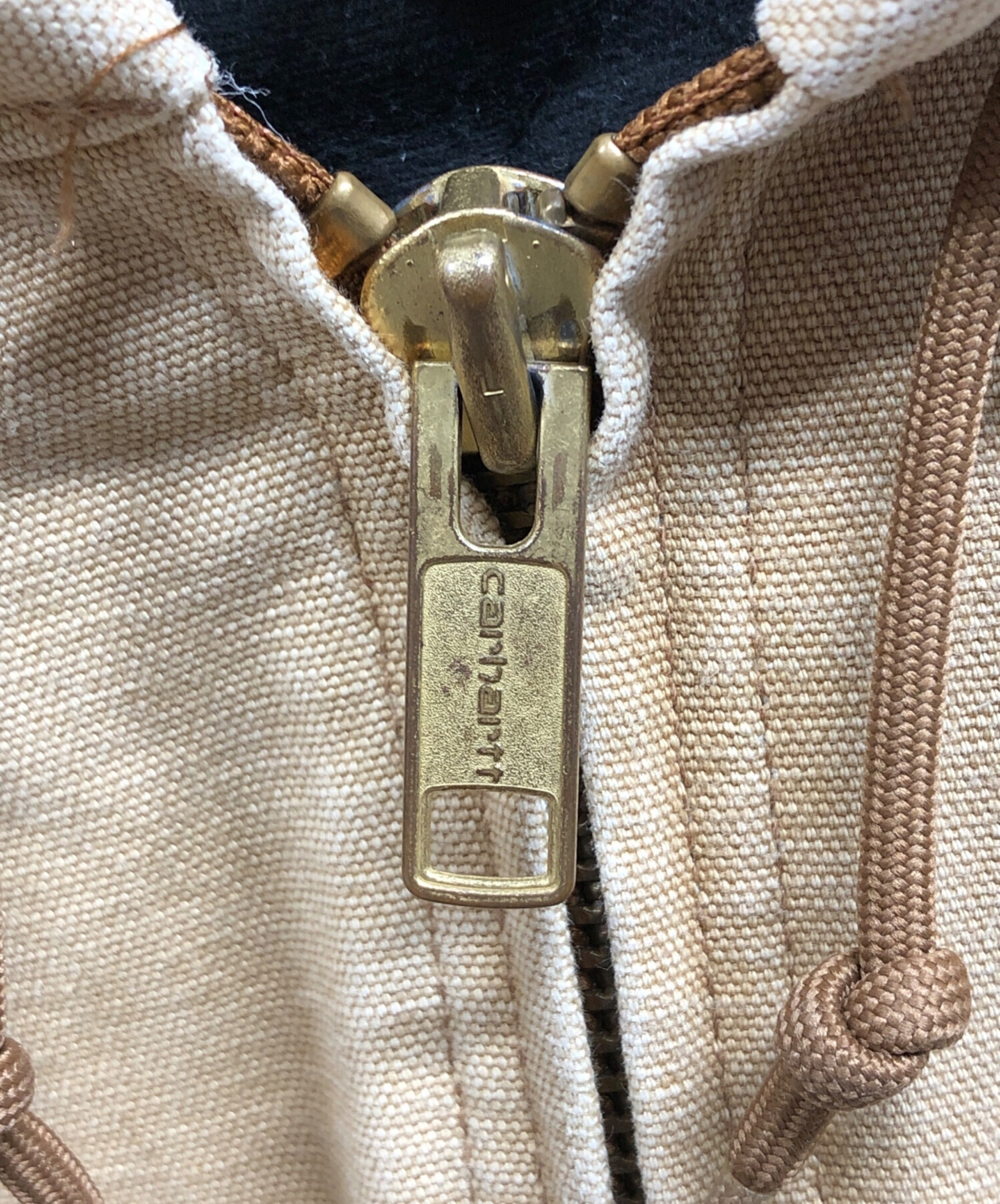 Carhartt ベージュ カジュアルジャケット carhartt - CARHARTT