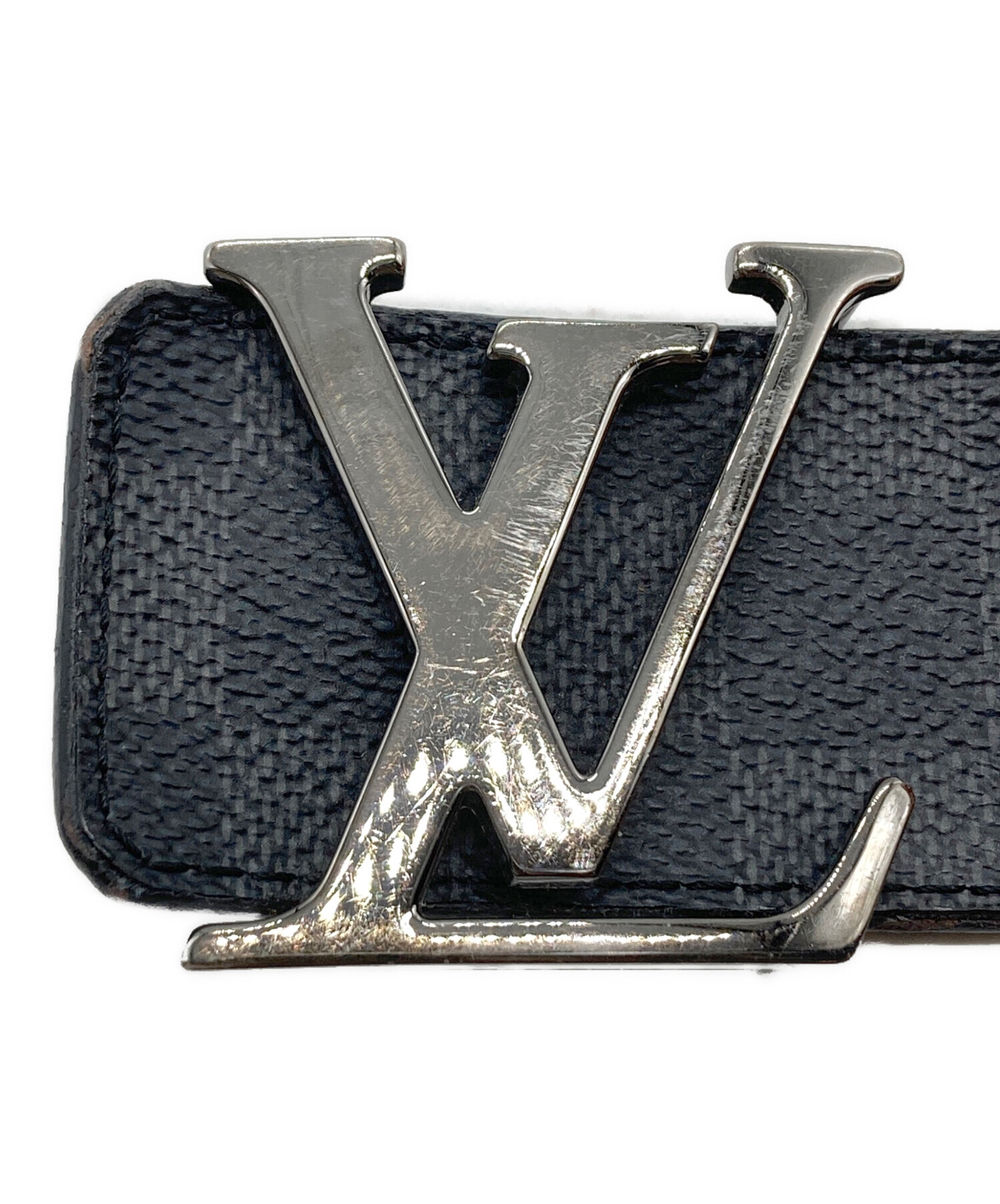中古・古着通販】LOUIS VUITTON (ルイ ヴィトン) サンチュール LV