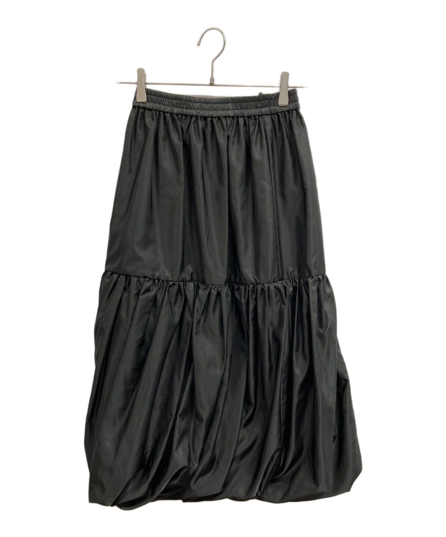 新品★DOUBLE STANDARD CLOTHINGボリュームバルーンスカート 中古・古着通販】DOUBLE STANDARD CLOTHING (ダブルスタンダード