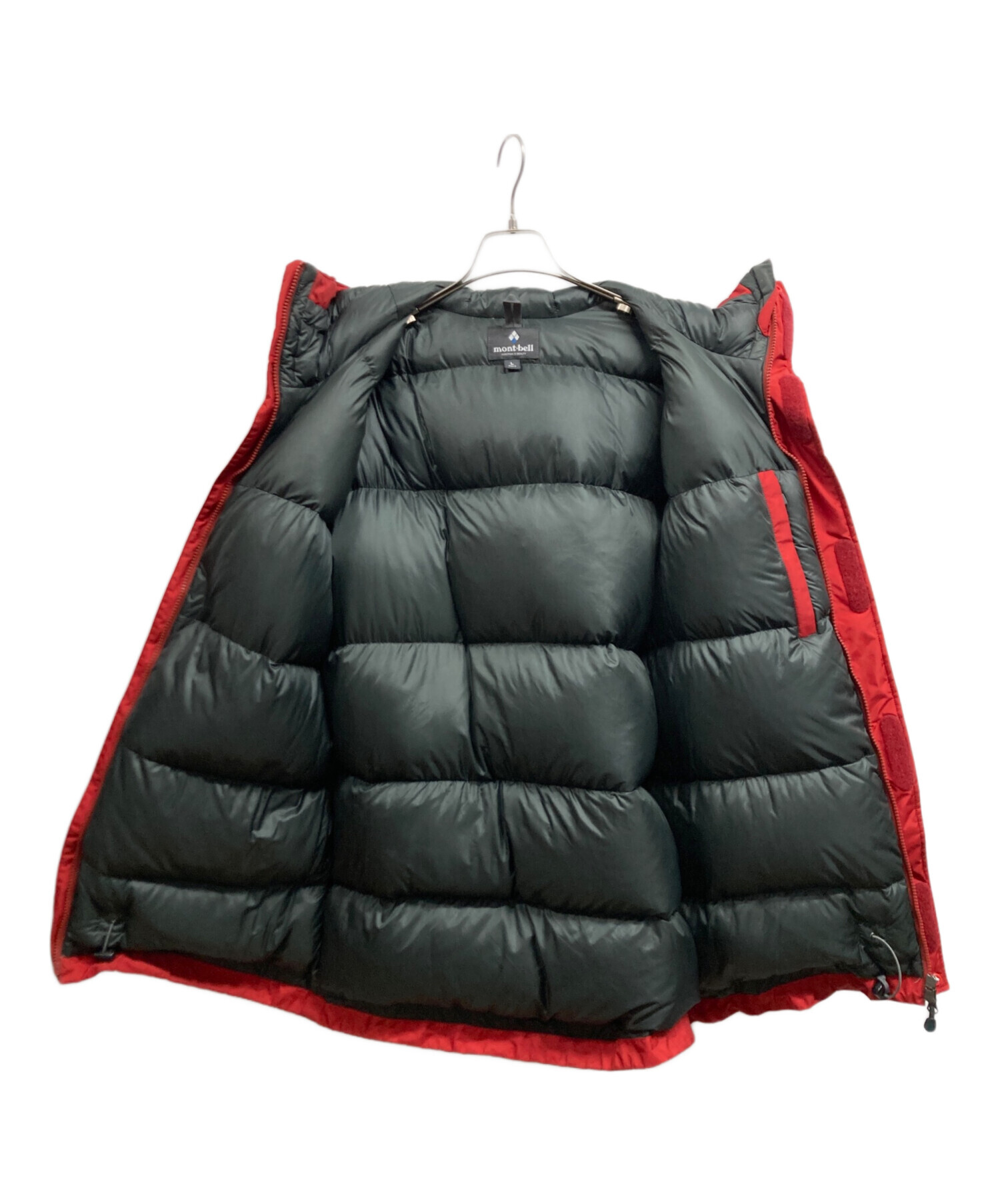 中古・古着通販】mont-bell (モンベル) パウダーランドパーカ/ ダウン