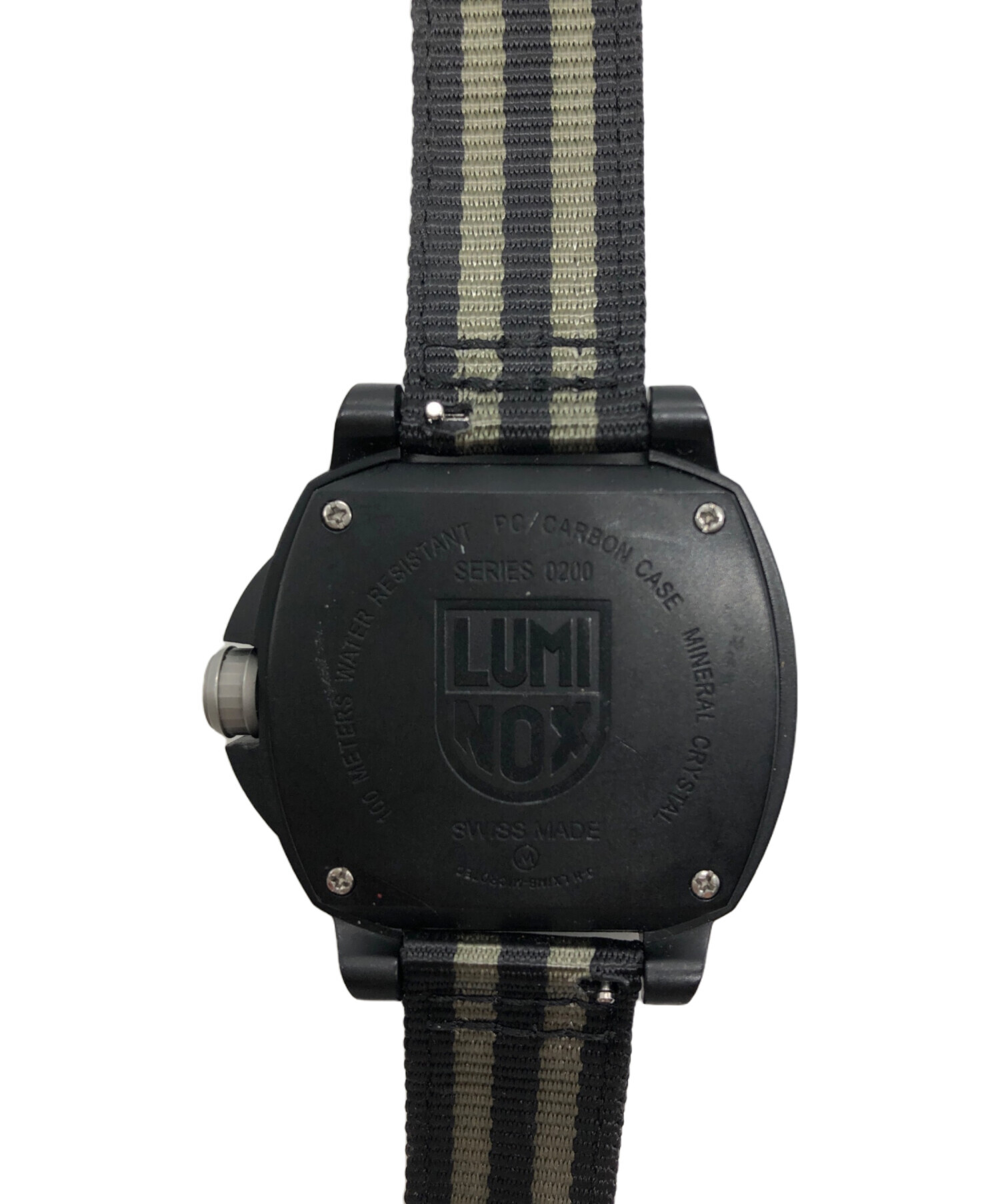 中古・古着通販】LUMINOX (ルミノックス) リストウォッチ/ LUMINOX