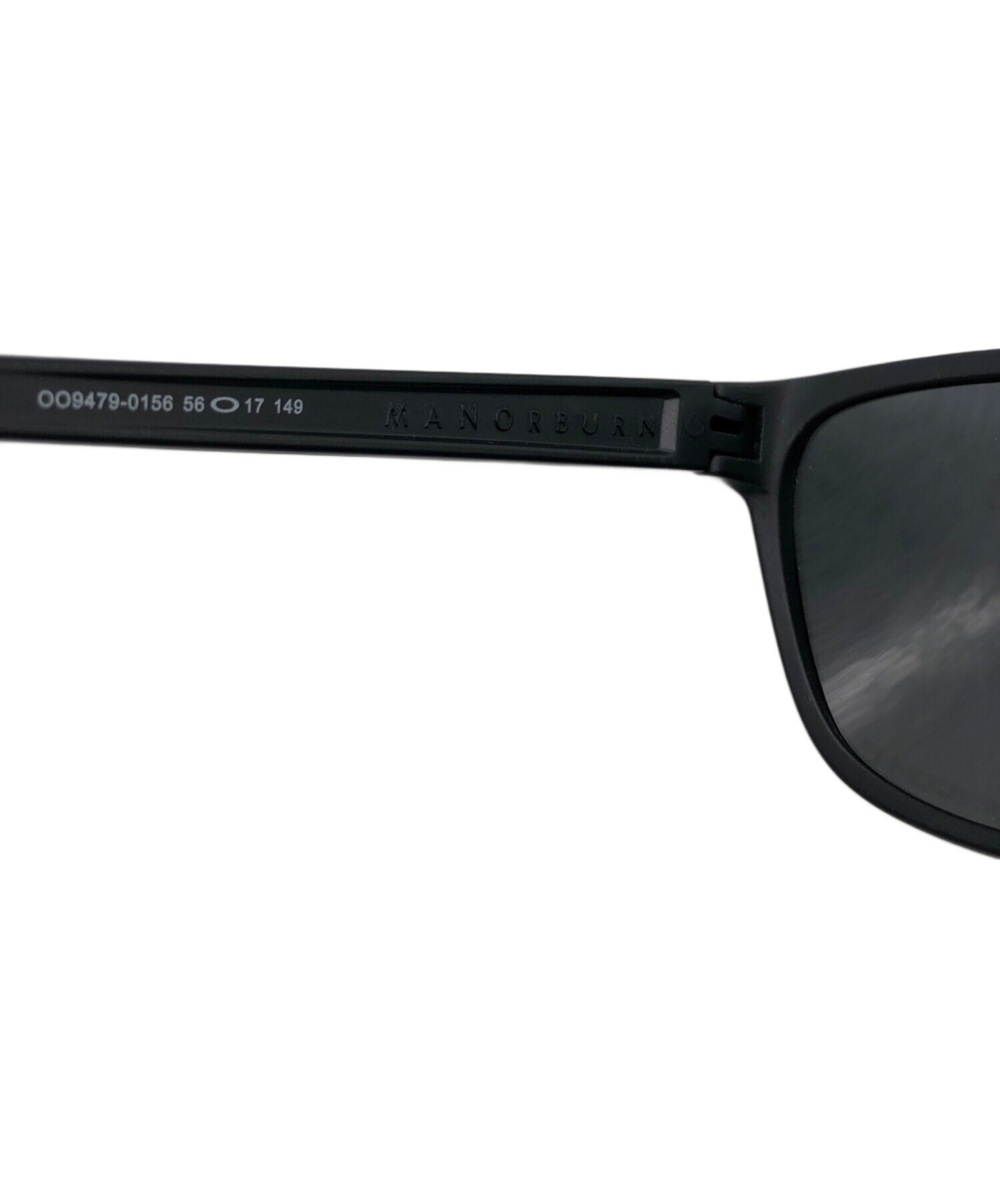 中古・古着通販】OAKLEY (オークリー) マナーバーンサングラス/OAKLEY