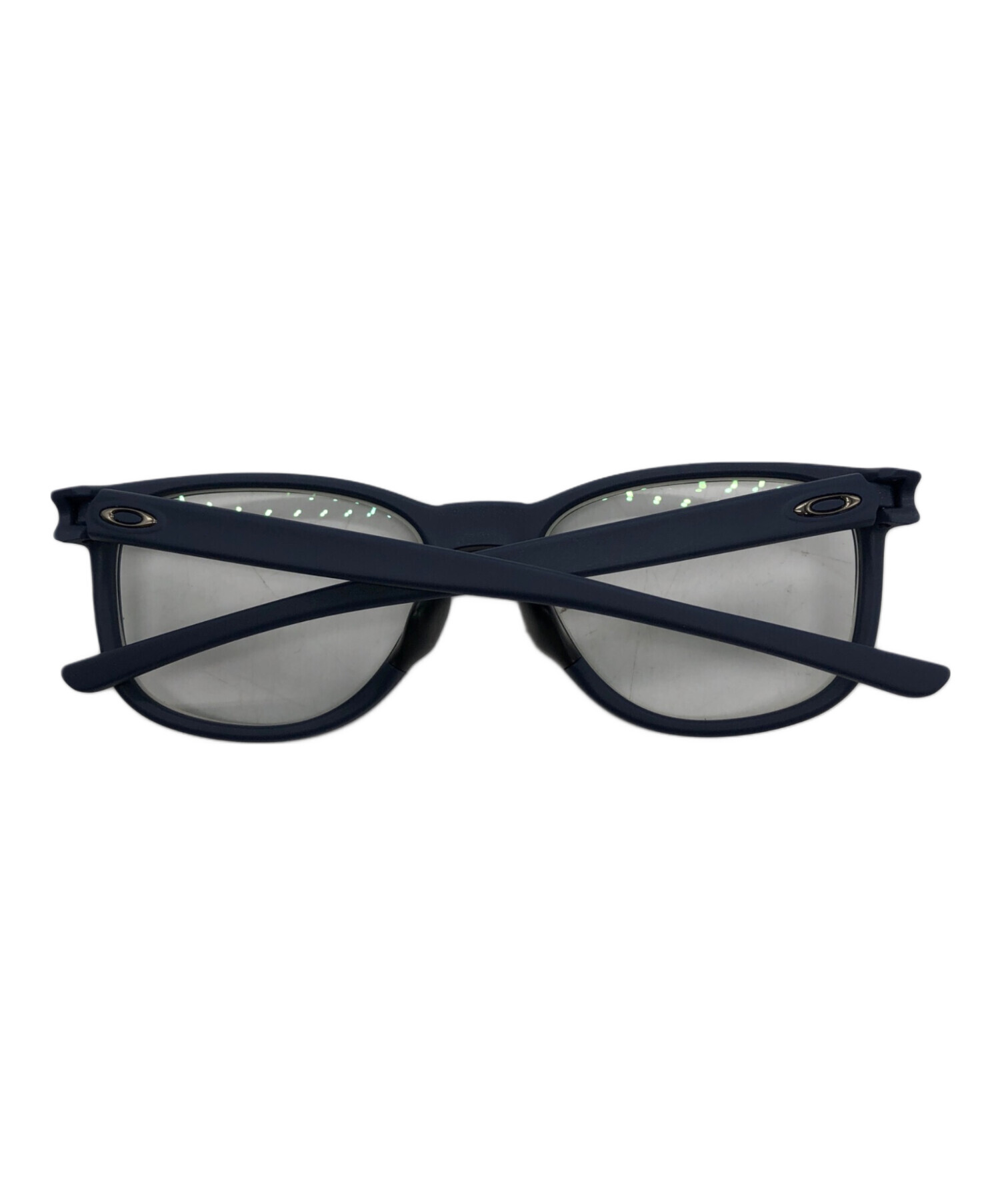 中古・古着通販】OAKLEY (オークリー) 眼鏡/ OAKLEY ブルー サイズ:52