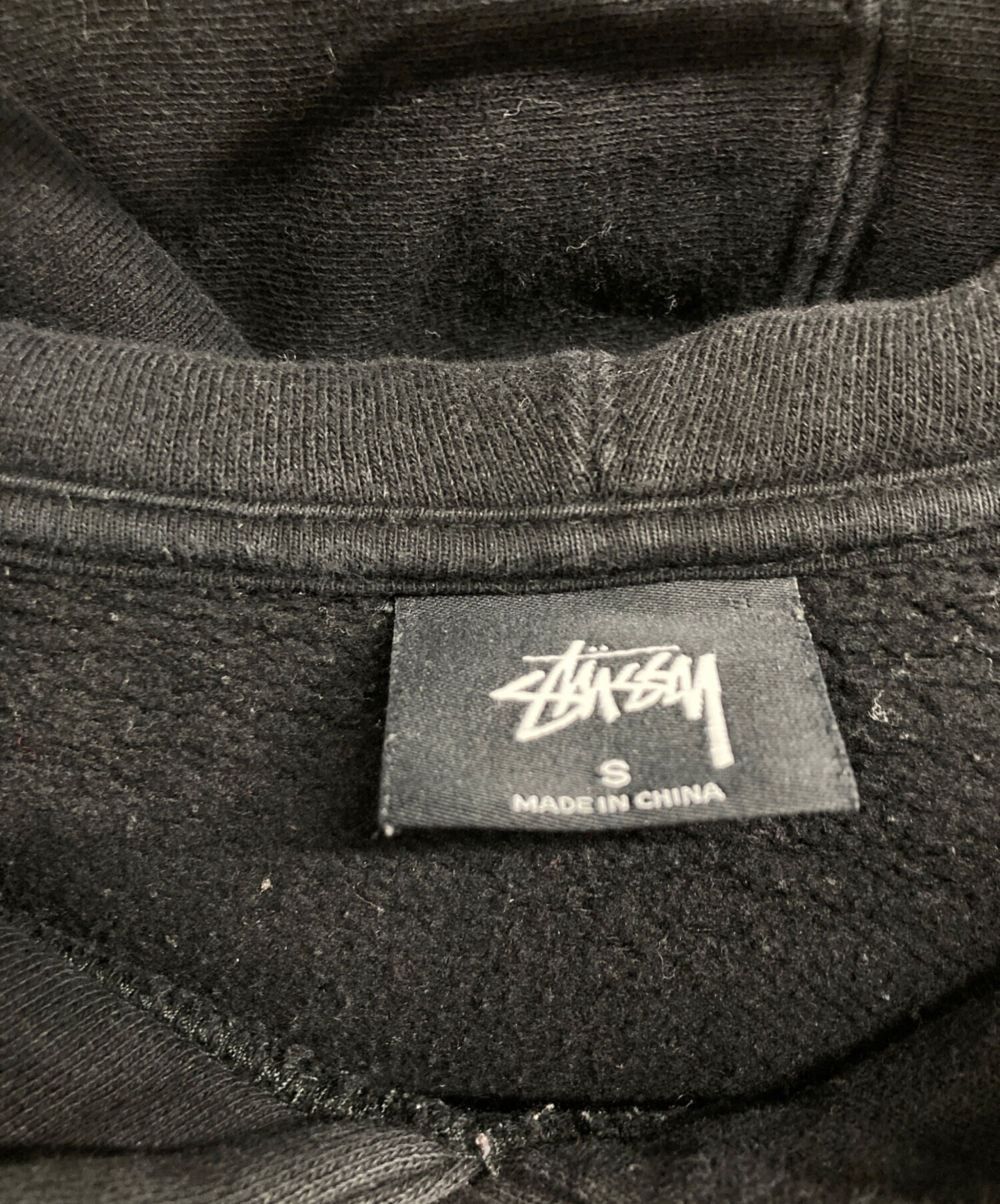 中古・古着通販】stussy (ステューシー) Stock International Hood