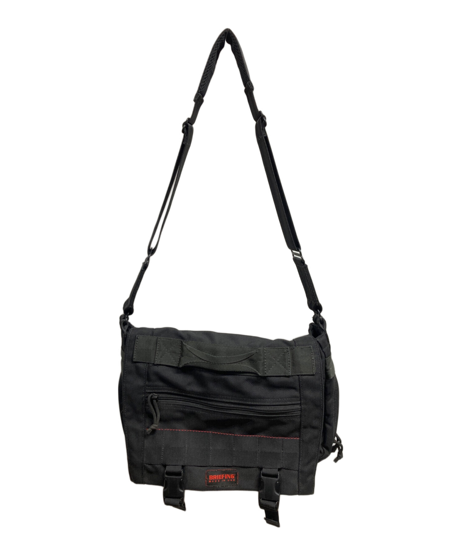 中古・古着通販】BRIEFING (ブリーフィング) A4 FLAPショルダーバッグ