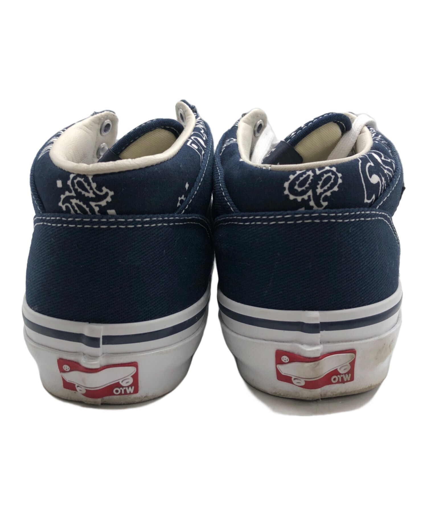 中古・古着通販】VANS (ヴァンズ) BEDWIN &THE HEARTBREAKERS