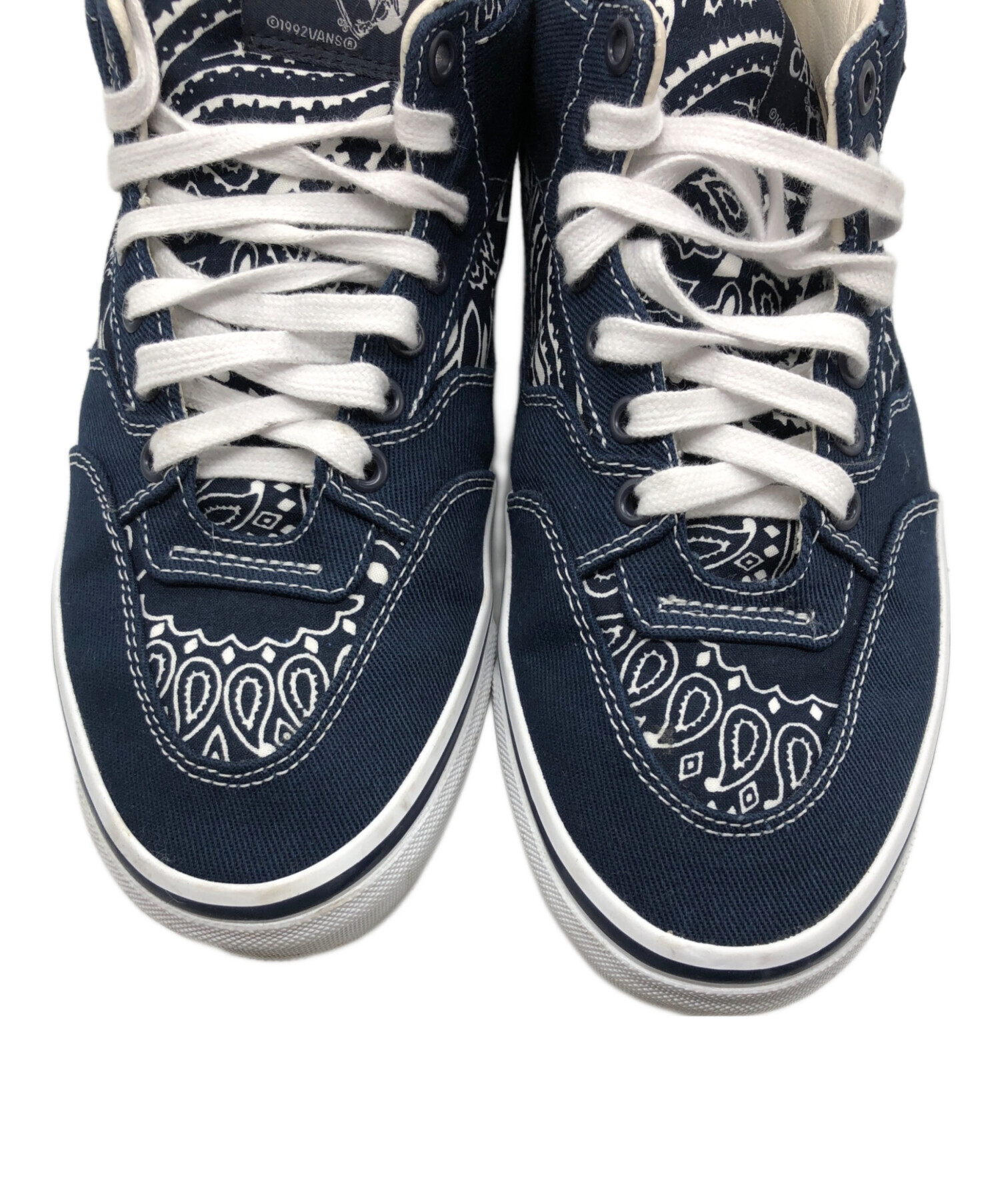 中古・古着通販】VANS (ヴァンズ) BEDWIN &THE HEARTBREAKERS