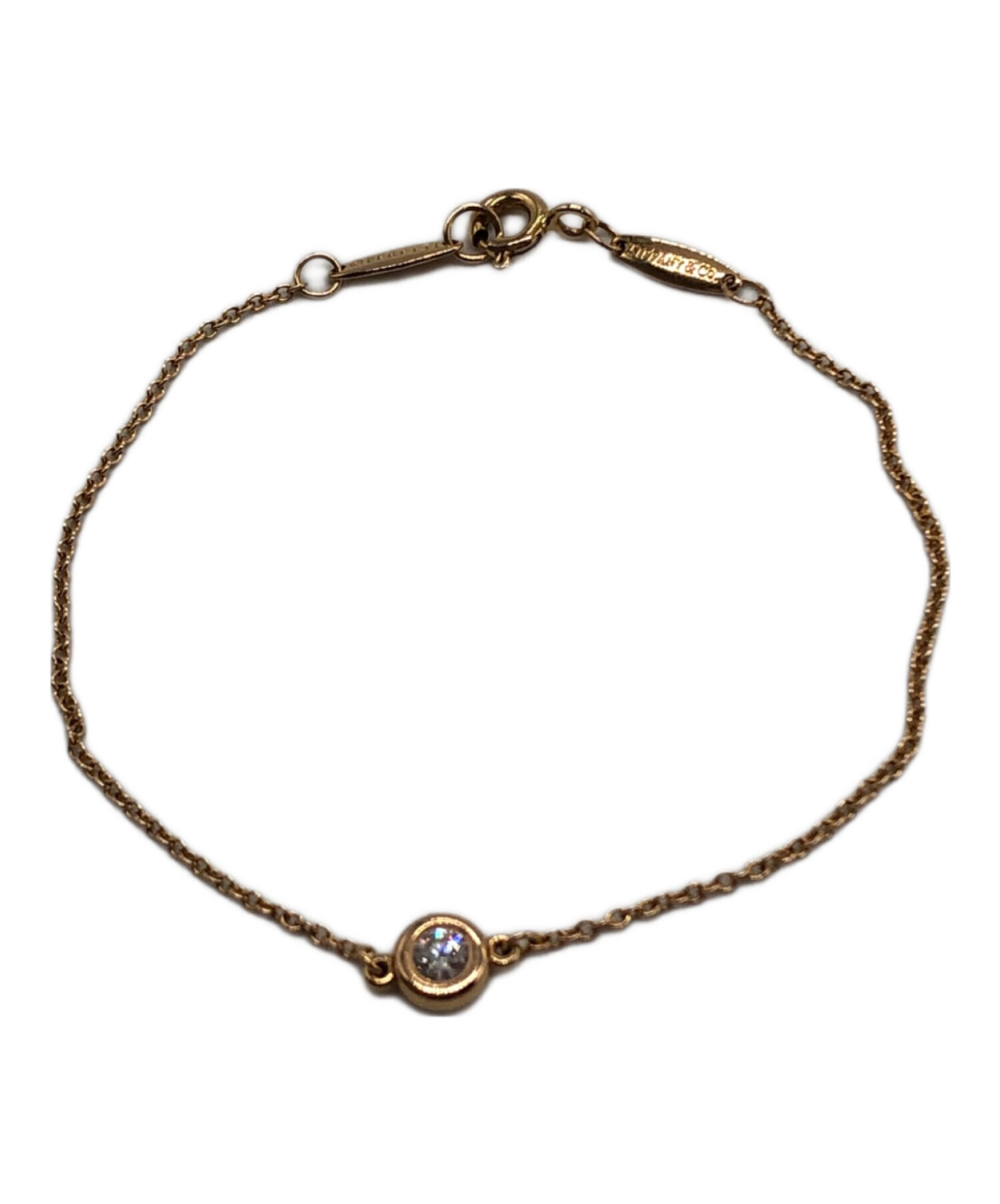 Tiffany ブレスレット バイザヤード 中古・古着通販】TIFFANY & Co. (ティファニー) バイザヤード