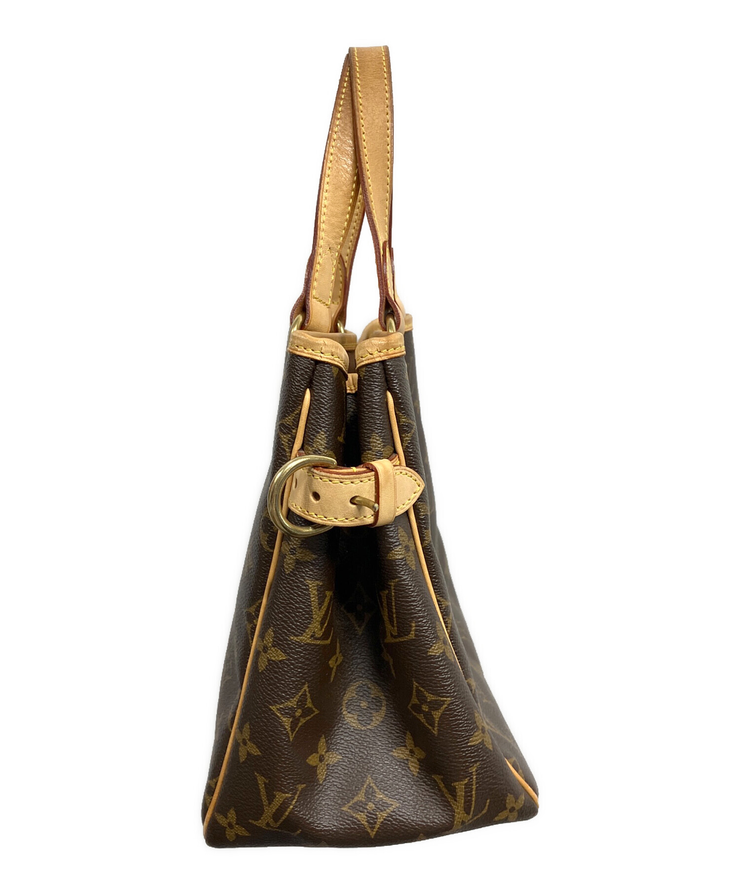 中古・古着通販】LOUIS VUITTON (ルイ ヴィトン) ハンドバッグ/LOUIS