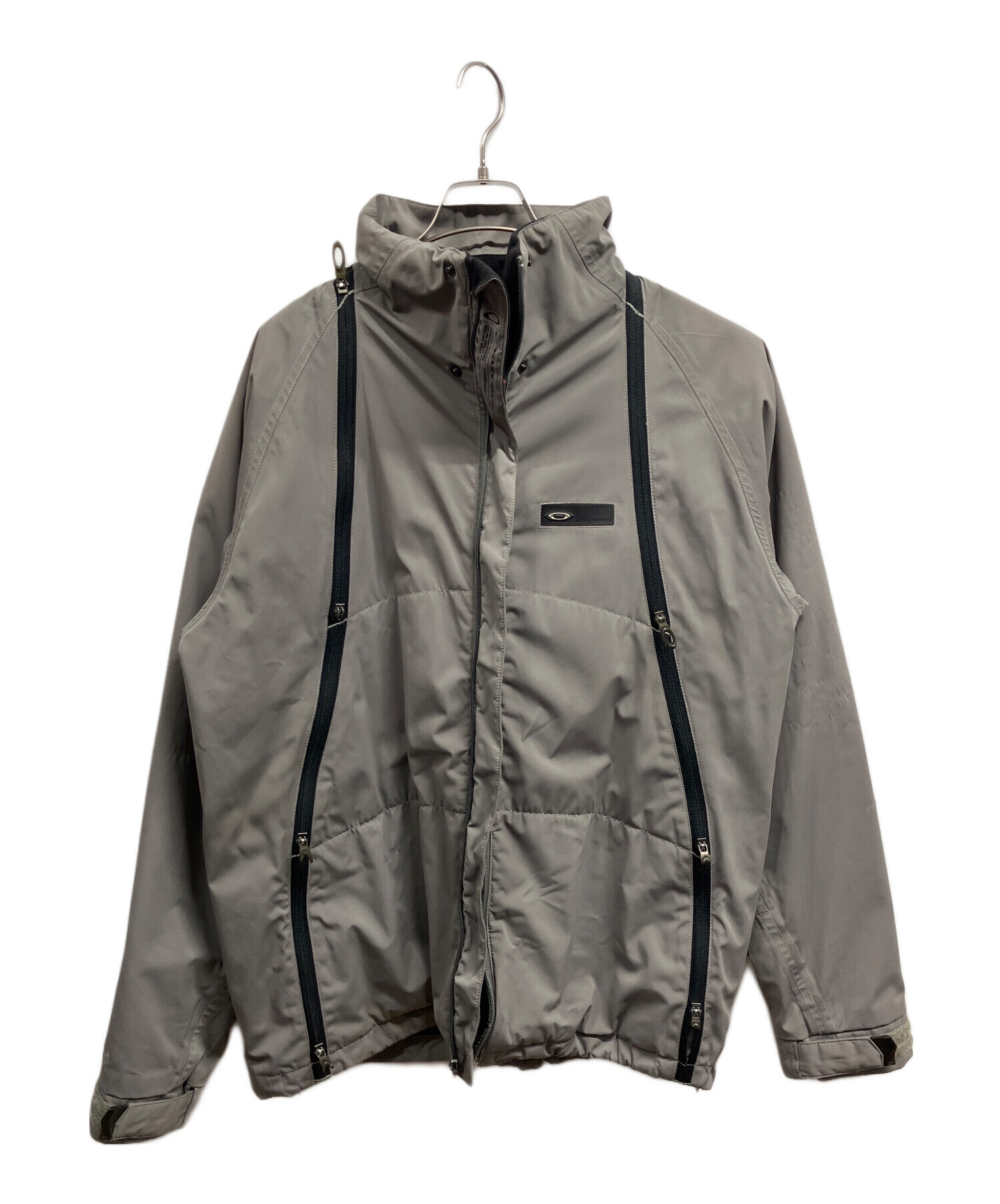 中古・古着通販】OAKLEY (オークリー) 00s NITRO FUEL 2 jacket