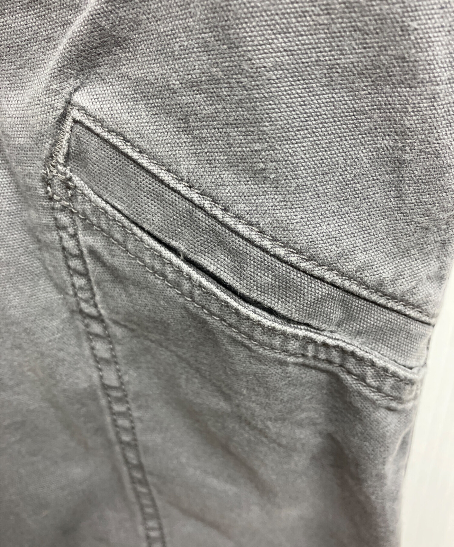 中古・古着通販】CarHartt (カーハート) ペインターパンツ グレー