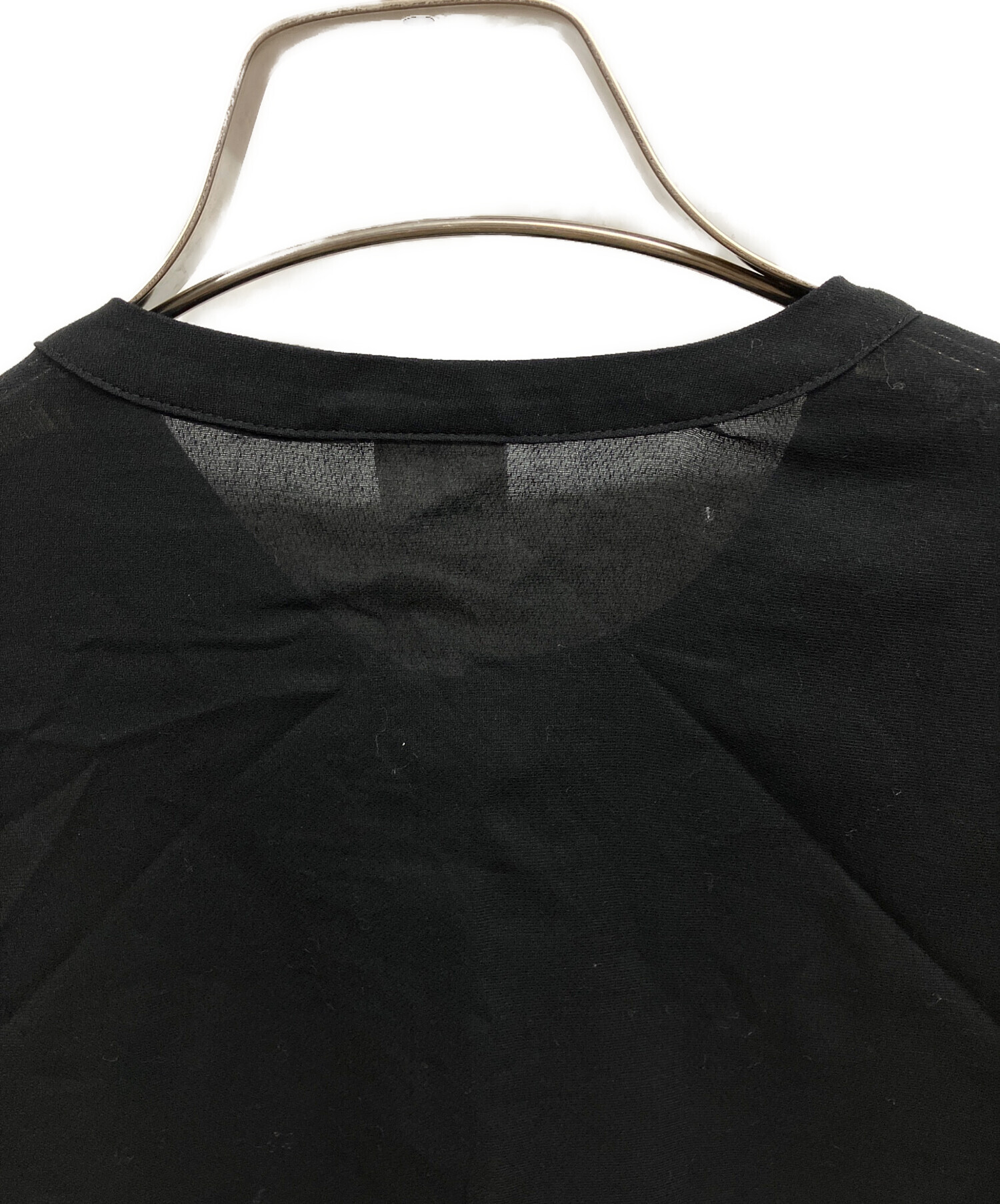 中古・古着通販】kagure (カグレ) コットンフライフロントシャツカーデ