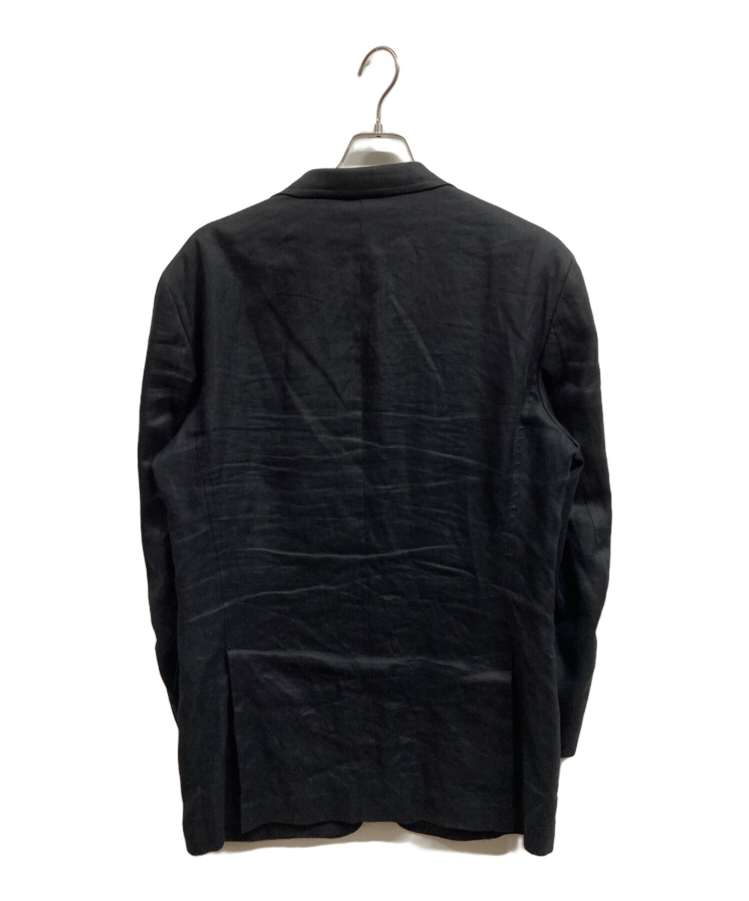POLO by Ralph Lauren リネン100% テーラードジャケット 中古・古着通販】POLO RALPH LAUREN (ポロ・ラルフローレン) リネン