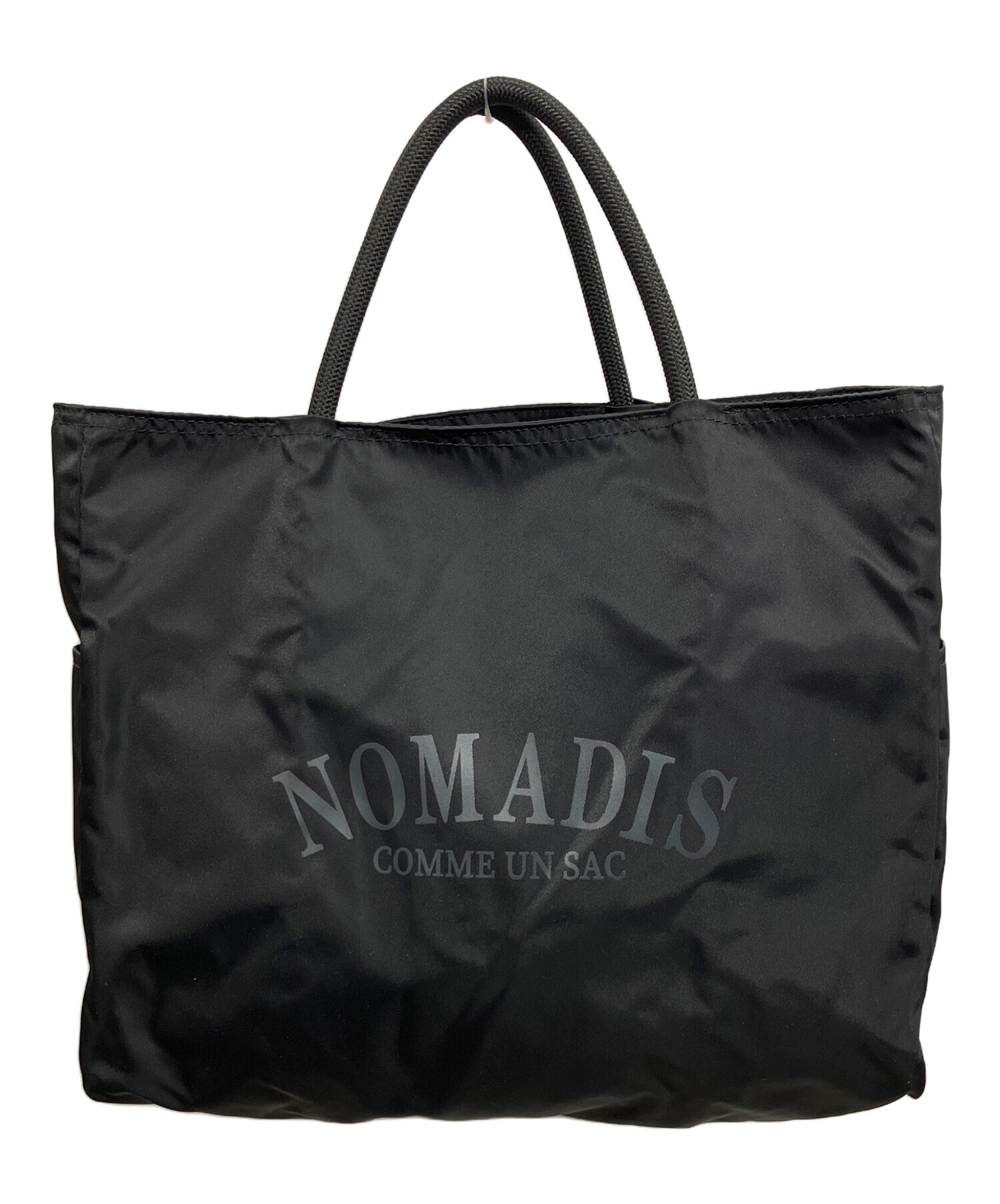 中古・古着通販】NOMADIS (ノマディス) SAC2 WIDE トートバック