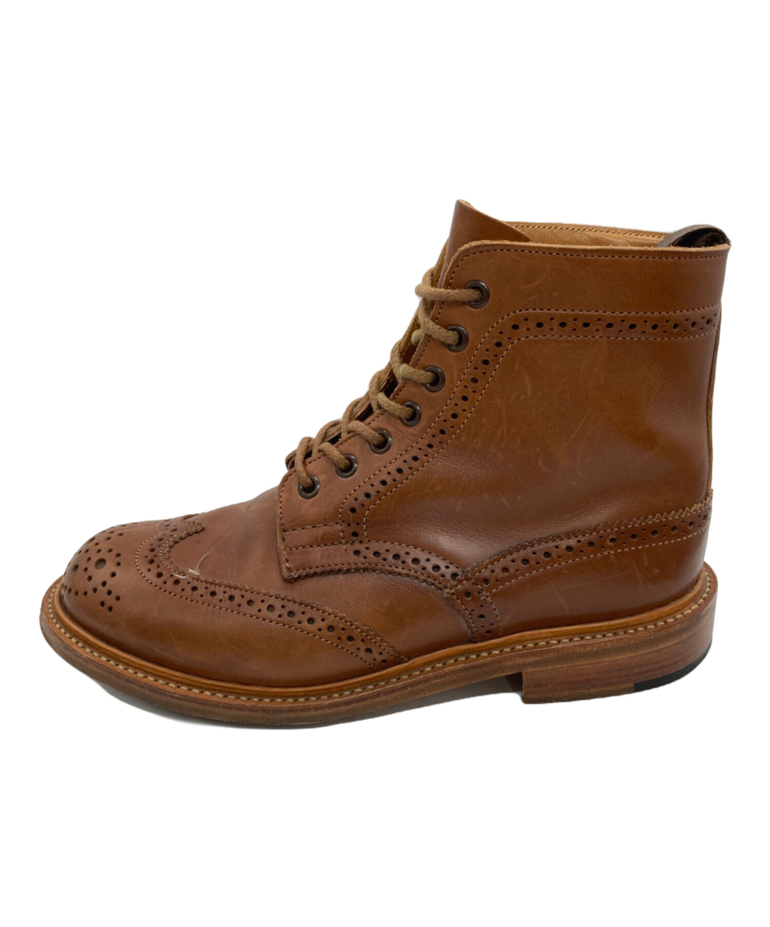 中古・古着通販】Tricker