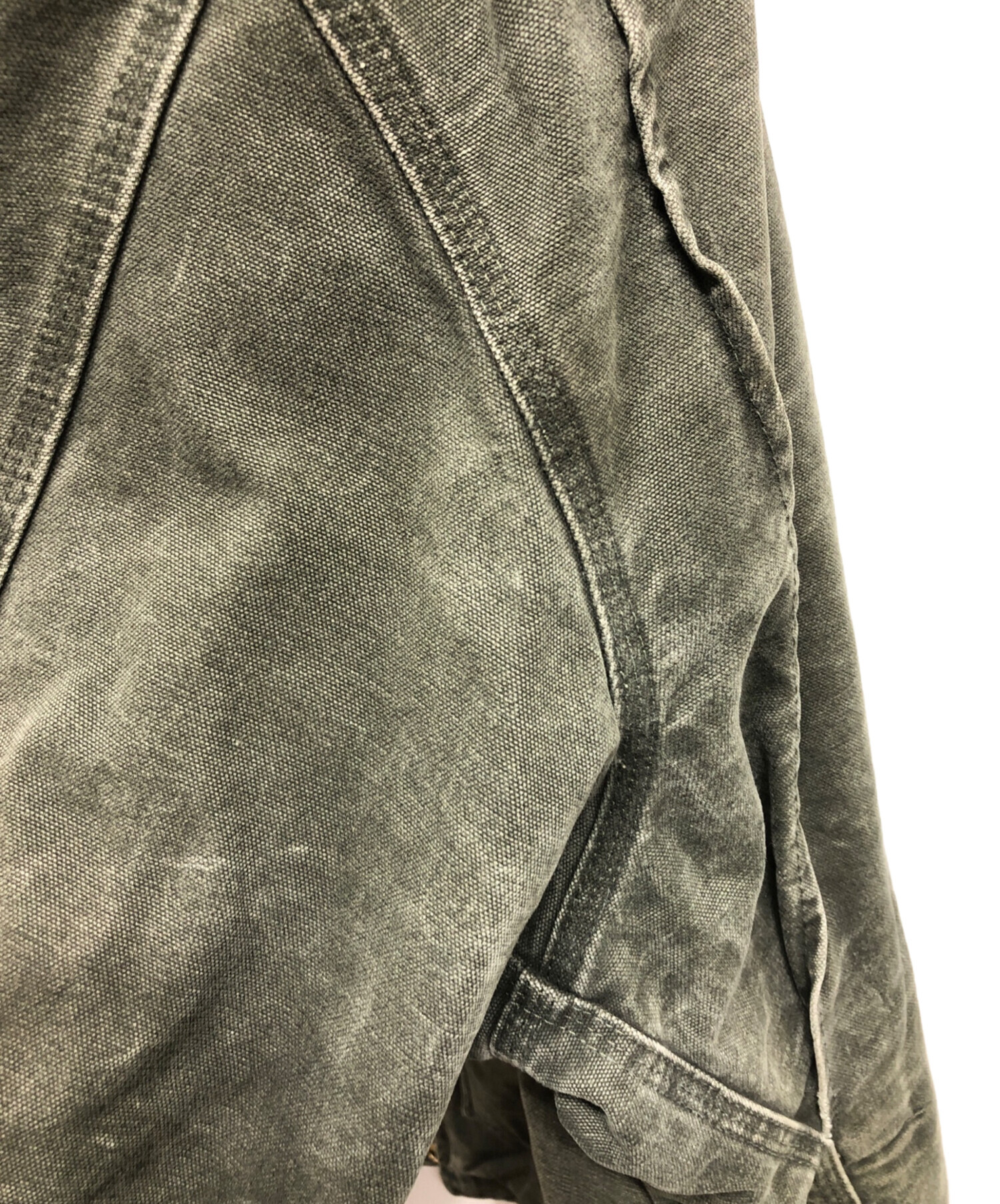 中古・古着通販】CarHartt (カーハート) リッジコート/CarHartt