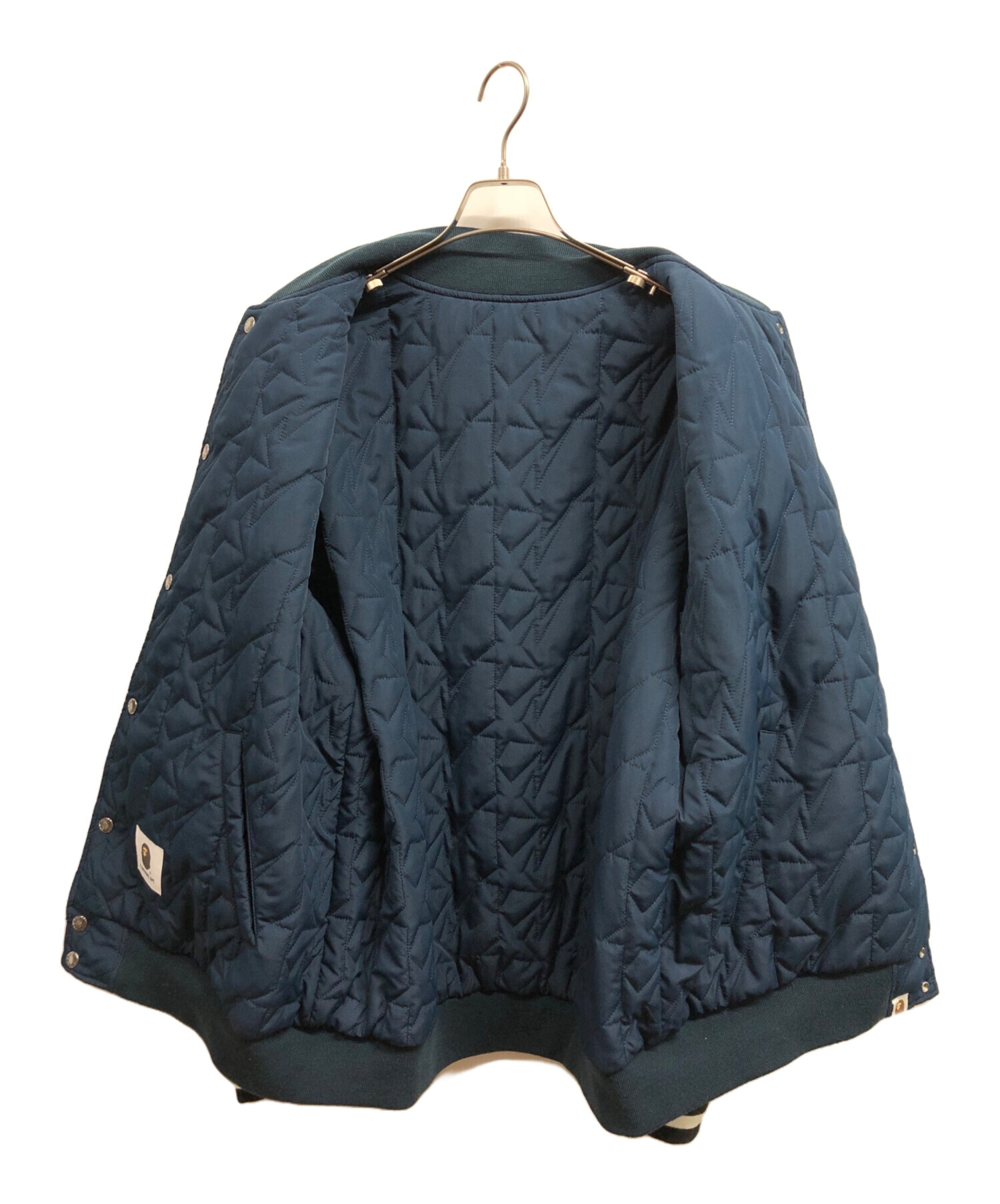 中古・古着通販】A BATHING APE (アベイシングエイプ) リバーシブル
