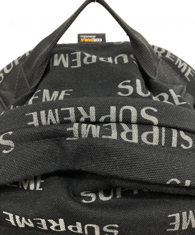 中古・古着通販】SUPREME (シュプリーム) バックパック/backpack