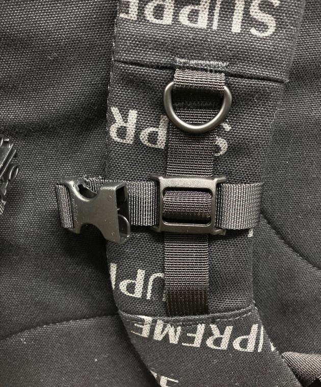 中古・古着通販】SUPREME (シュプリーム) バックパック/backpack