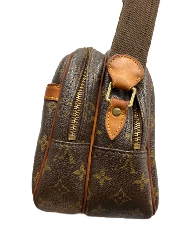 中古・古着通販】LOUIS VUITTON (ルイ ヴィトン) リポーターPM