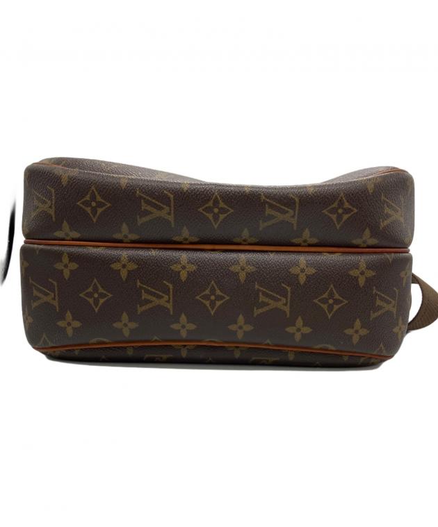 中古・古着通販】LOUIS VUITTON (ルイ ヴィトン) リポーターPM