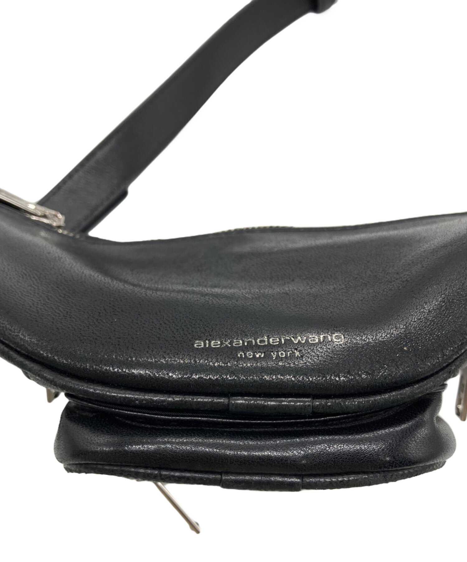 中古・古着通販】ALEXANDER WANG (アレキサンダー・ワン) クロス