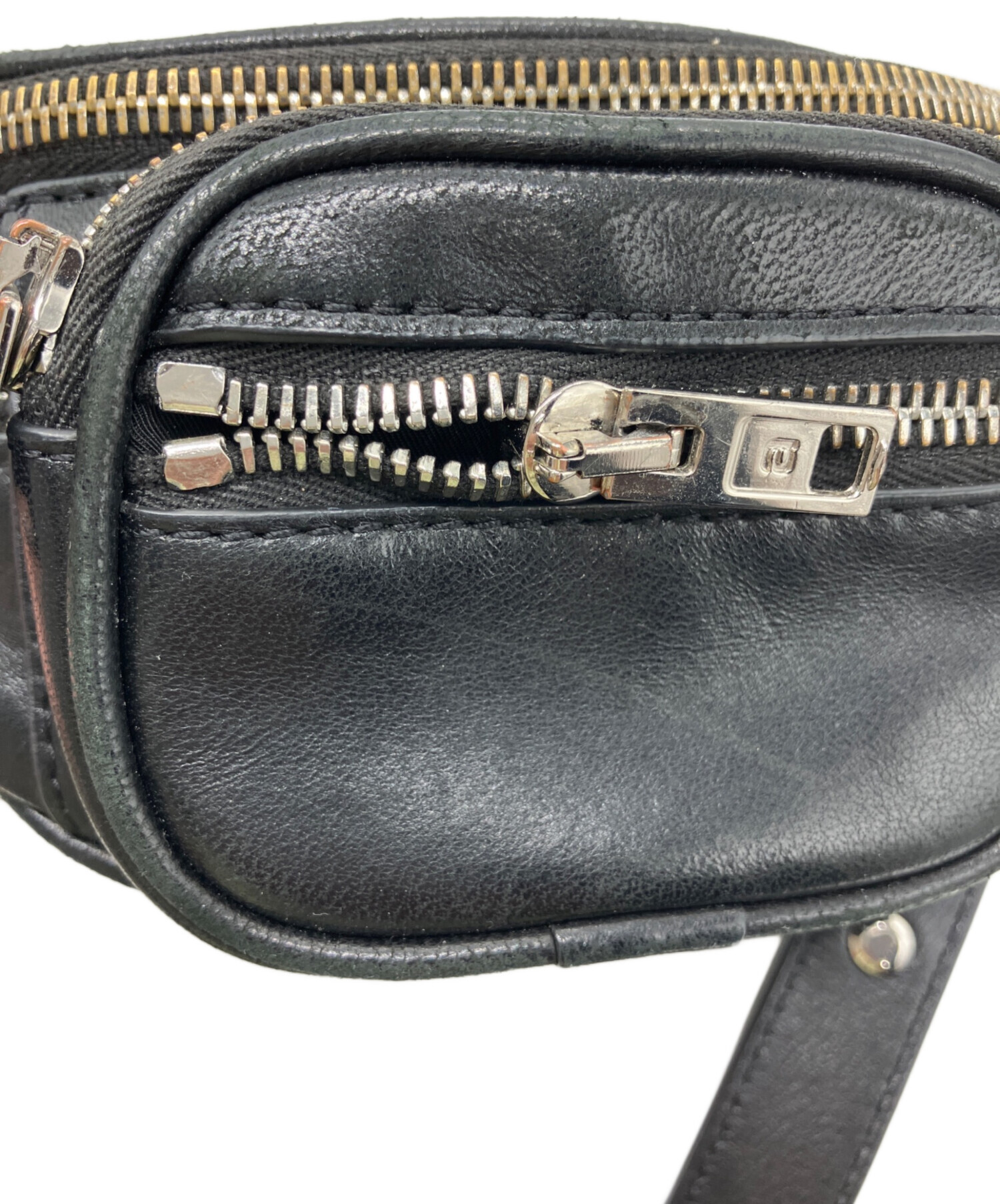 中古・古着通販】ALEXANDER WANG (アレキサンダー・ワン) クロス