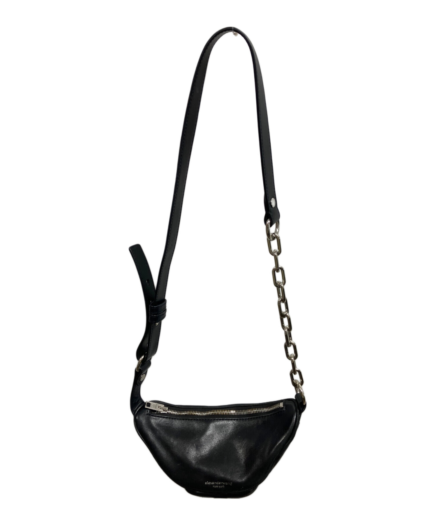 中古・古着通販】ALEXANDER WANG (アレキサンダー・ワン) クロス