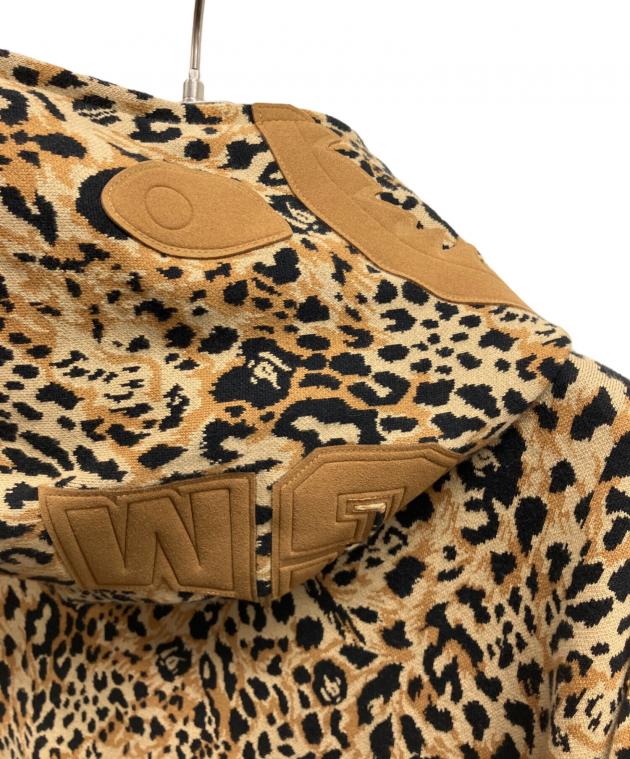 中古・古着通販】A BATHING APE (アベイシングエイプ) WILD LEOPARD