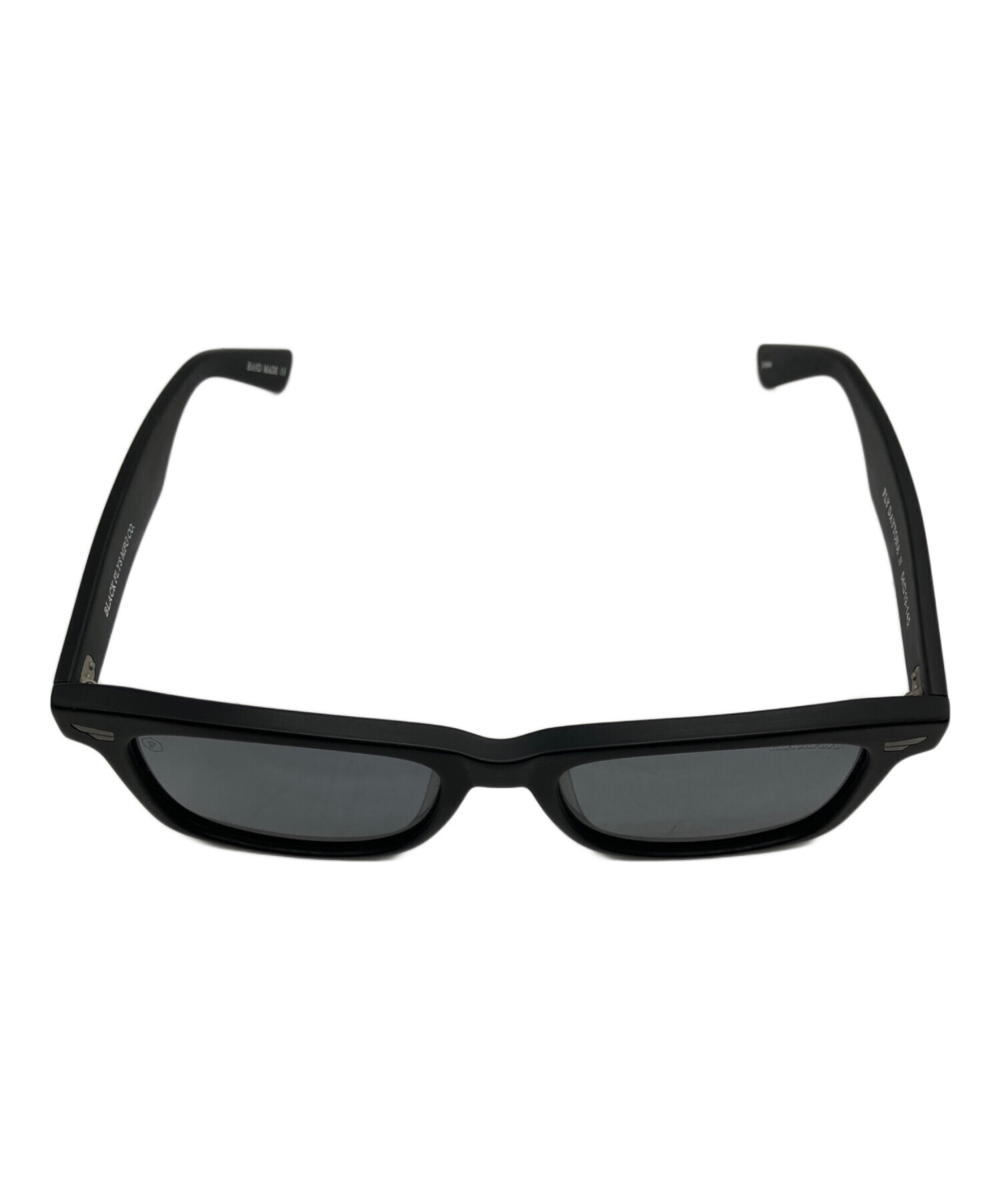 中古・古着通販】BLACK FLYS (ブラックフライズ) サングラス ブラック