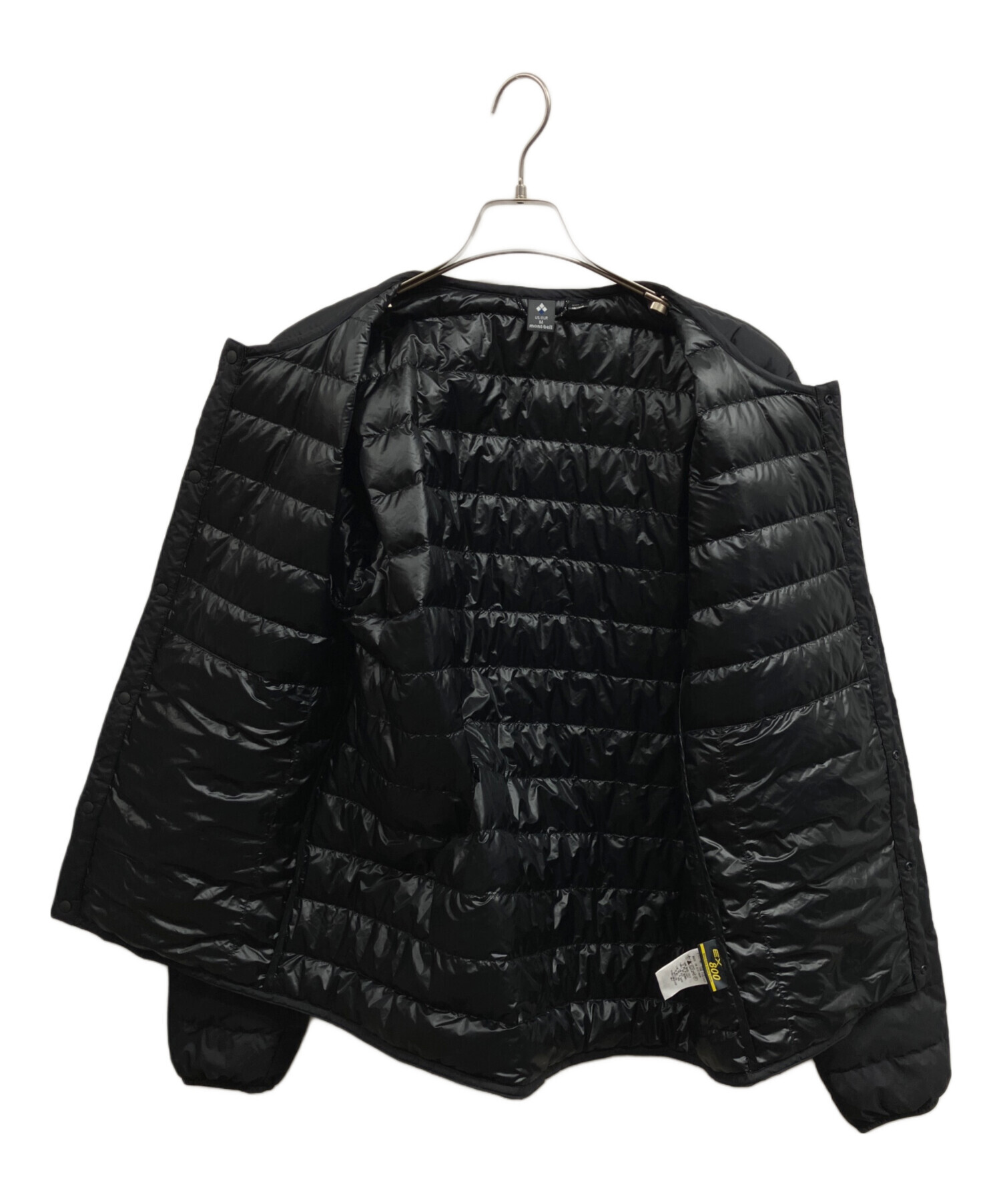 中古・古着通販】mont-bell (モンベル) スペリオダウン ラウンドネック