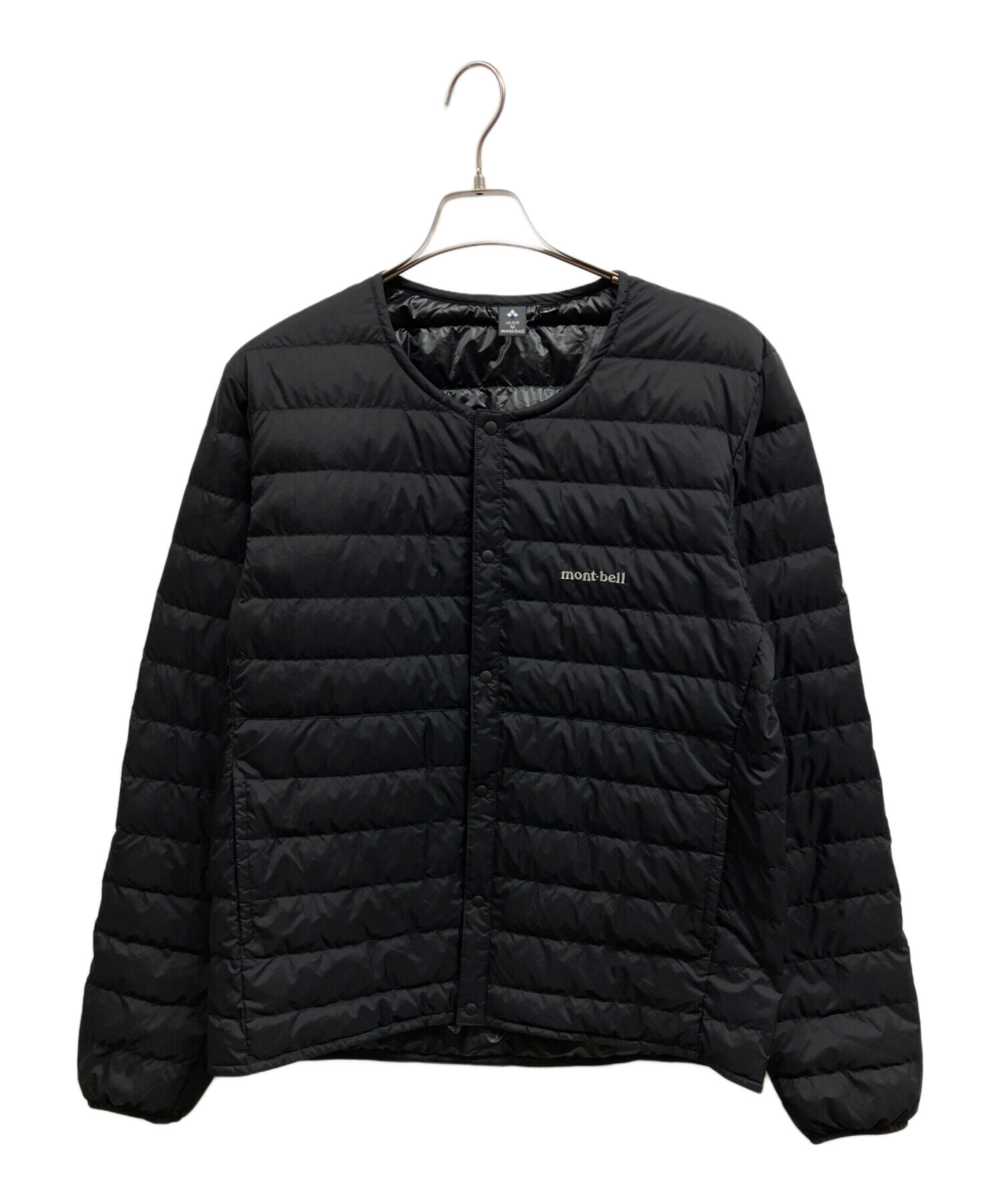 中古・古着通販】mont-bell (モンベル) スペリオダウン ラウンドネック