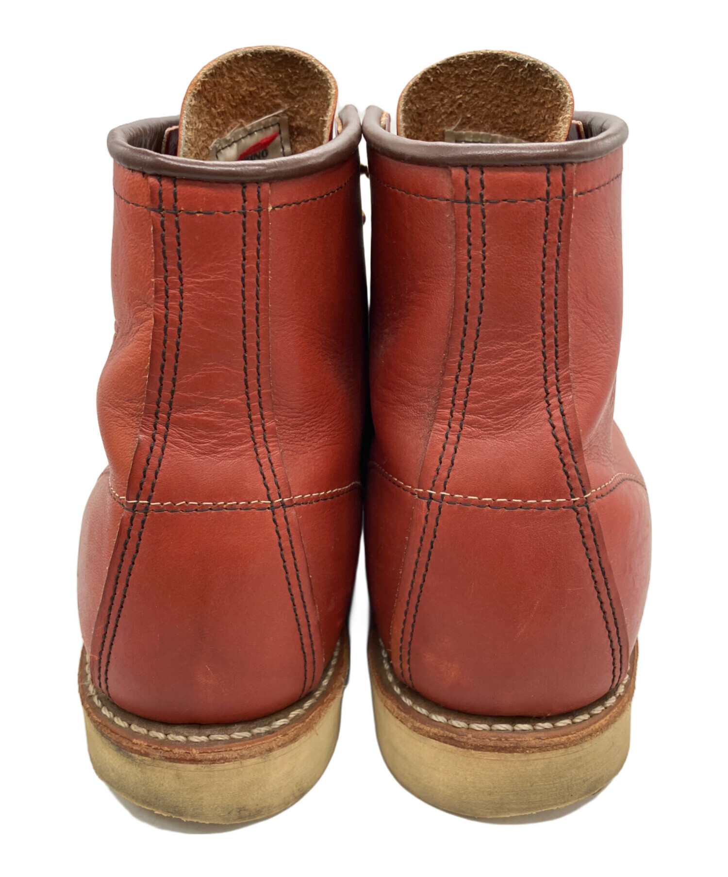 中古・古着通販】RED WING SHOES (レッドウィング) ワークブーツ