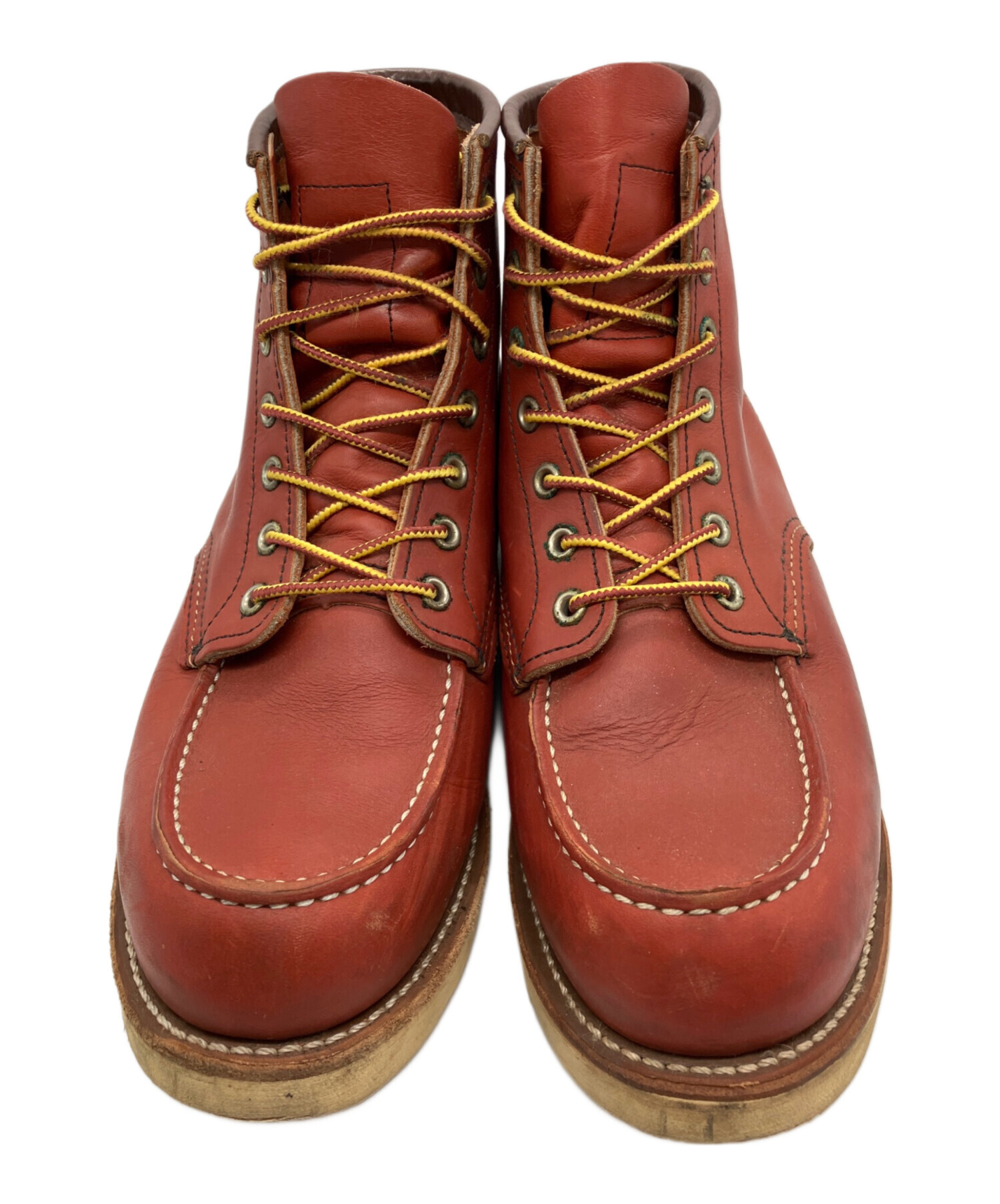 中古・古着通販】RED WING SHOES (レッドウィング) ワークブーツ