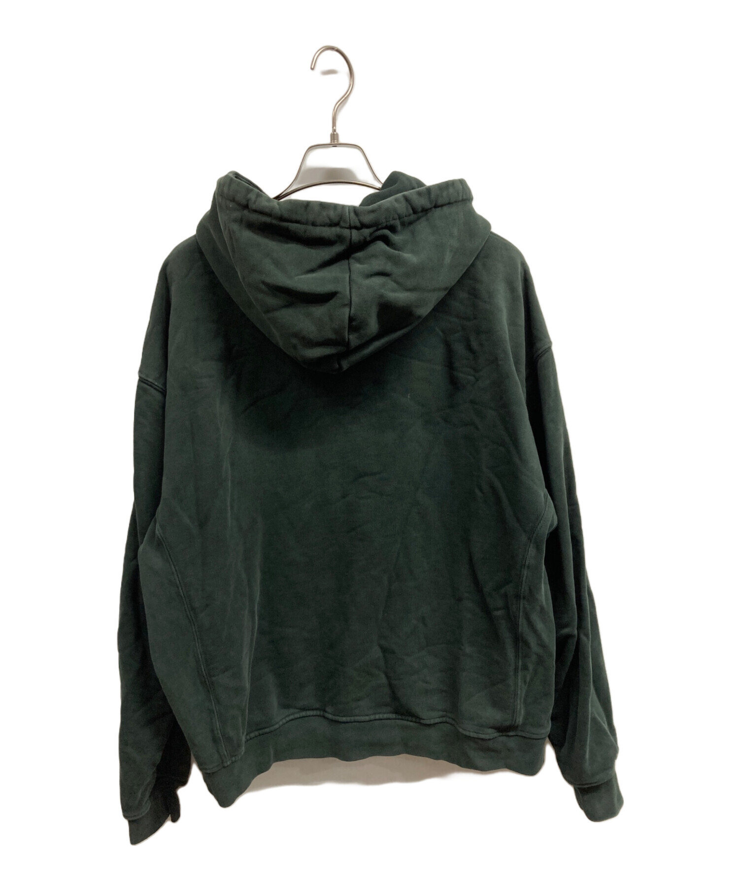 中古・古着通販】KITH (キス) ロゴパーカー/KITH ブラック サイズ:L