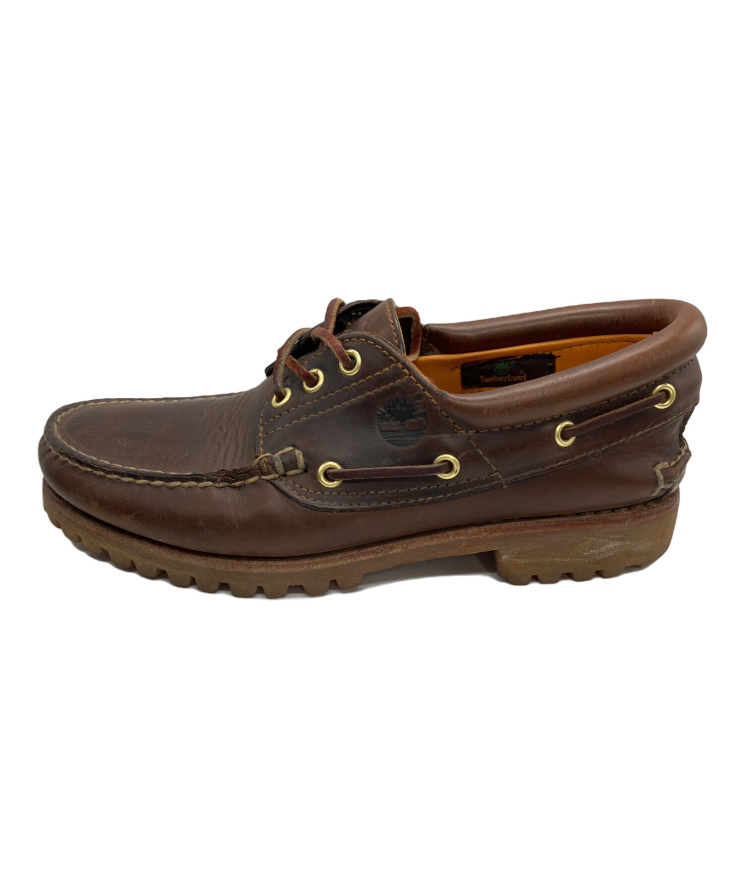 中古・古着通販】Timberland (ティンバーランド) HERITAGE 3 EYE