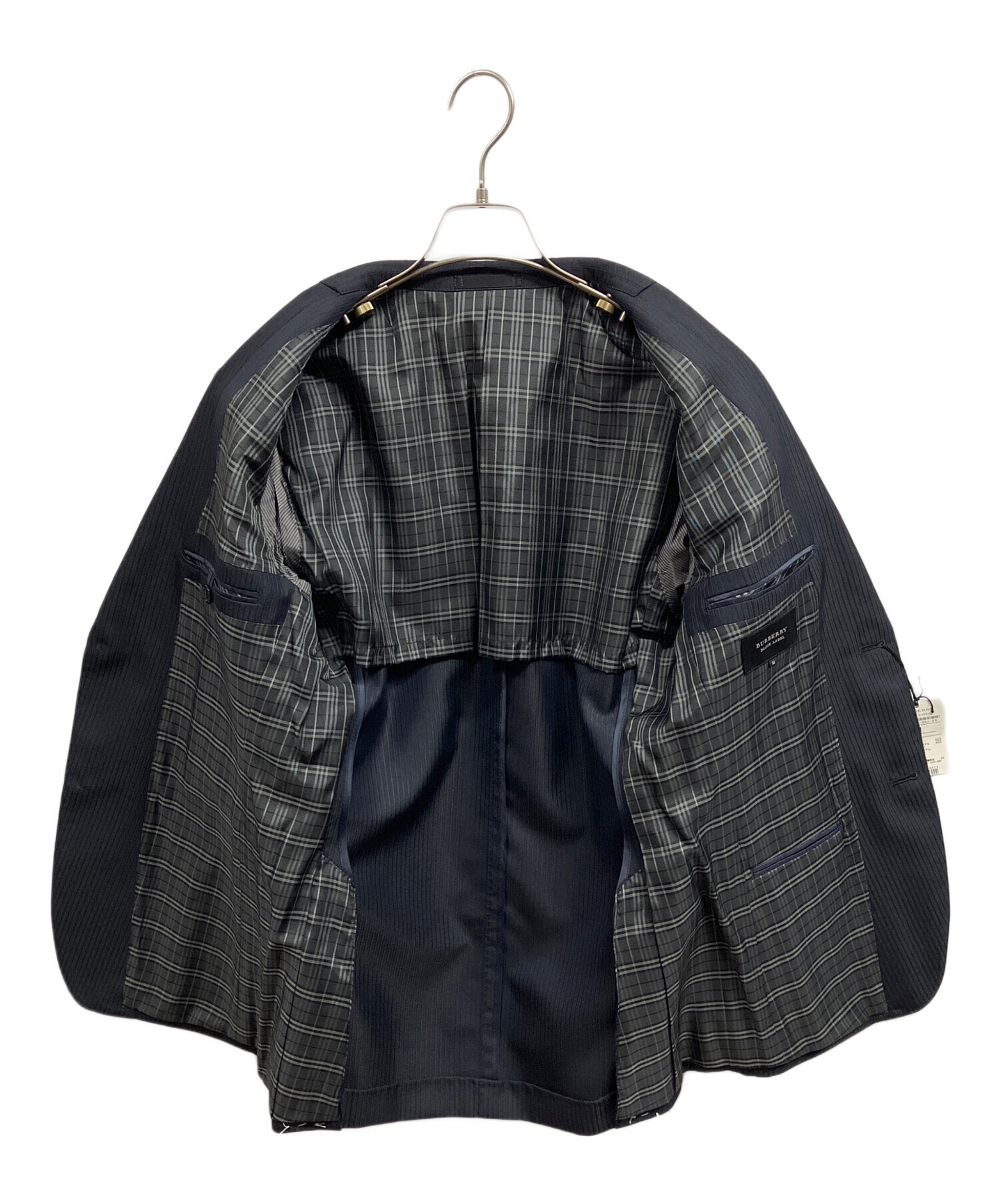 中古・古着通販】BURBERRY BLACK LABEL (バーバリーブラックレーベル